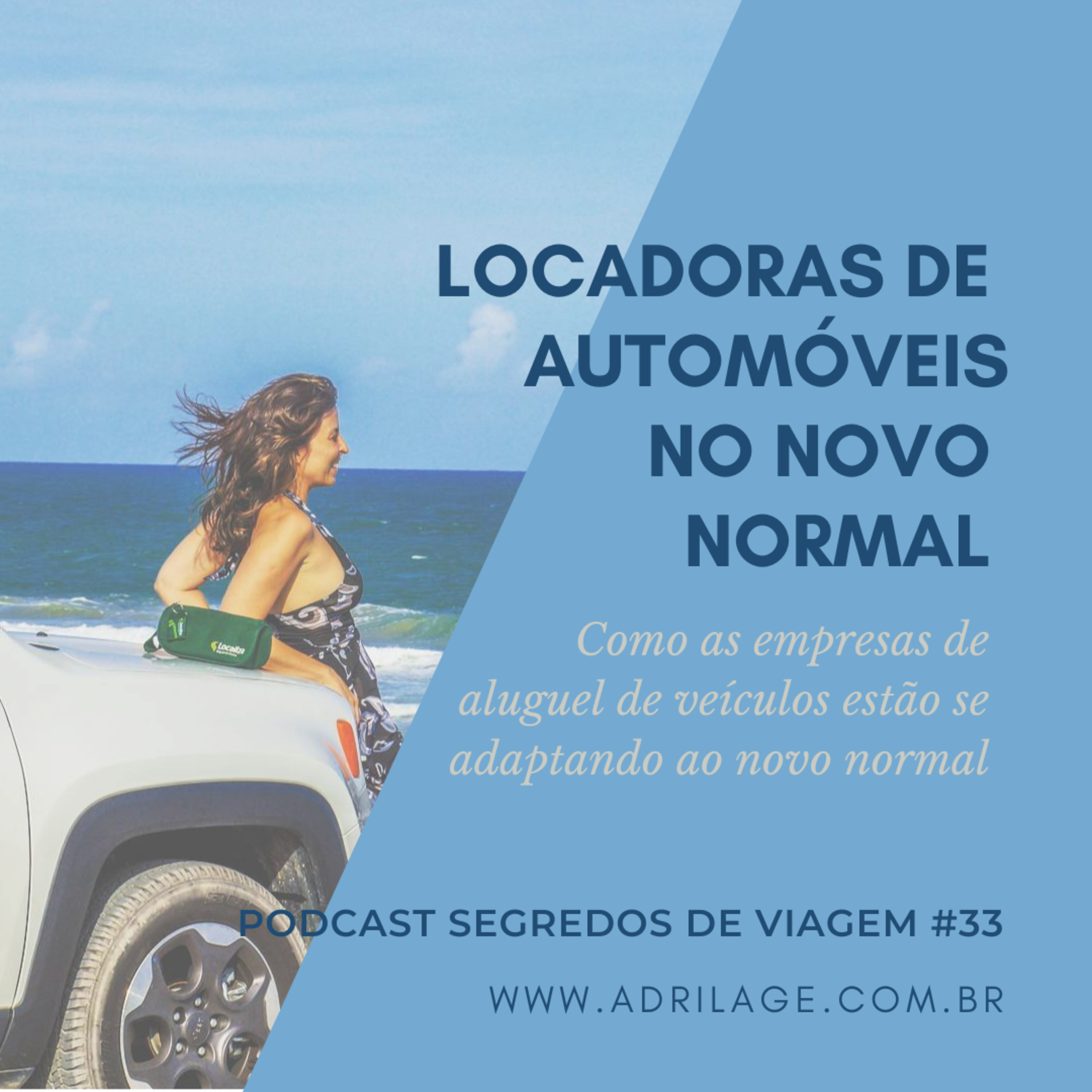 Segredos de Viagem by Adri Lage