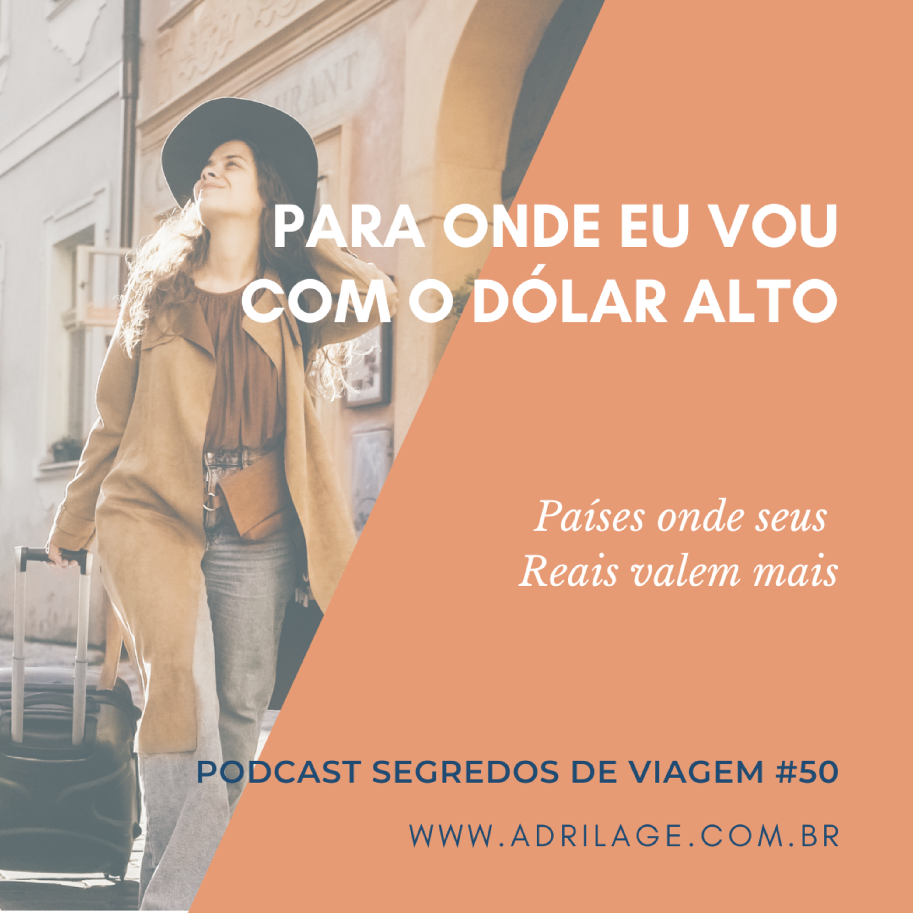 Segredos de Viagem by Adri Lage