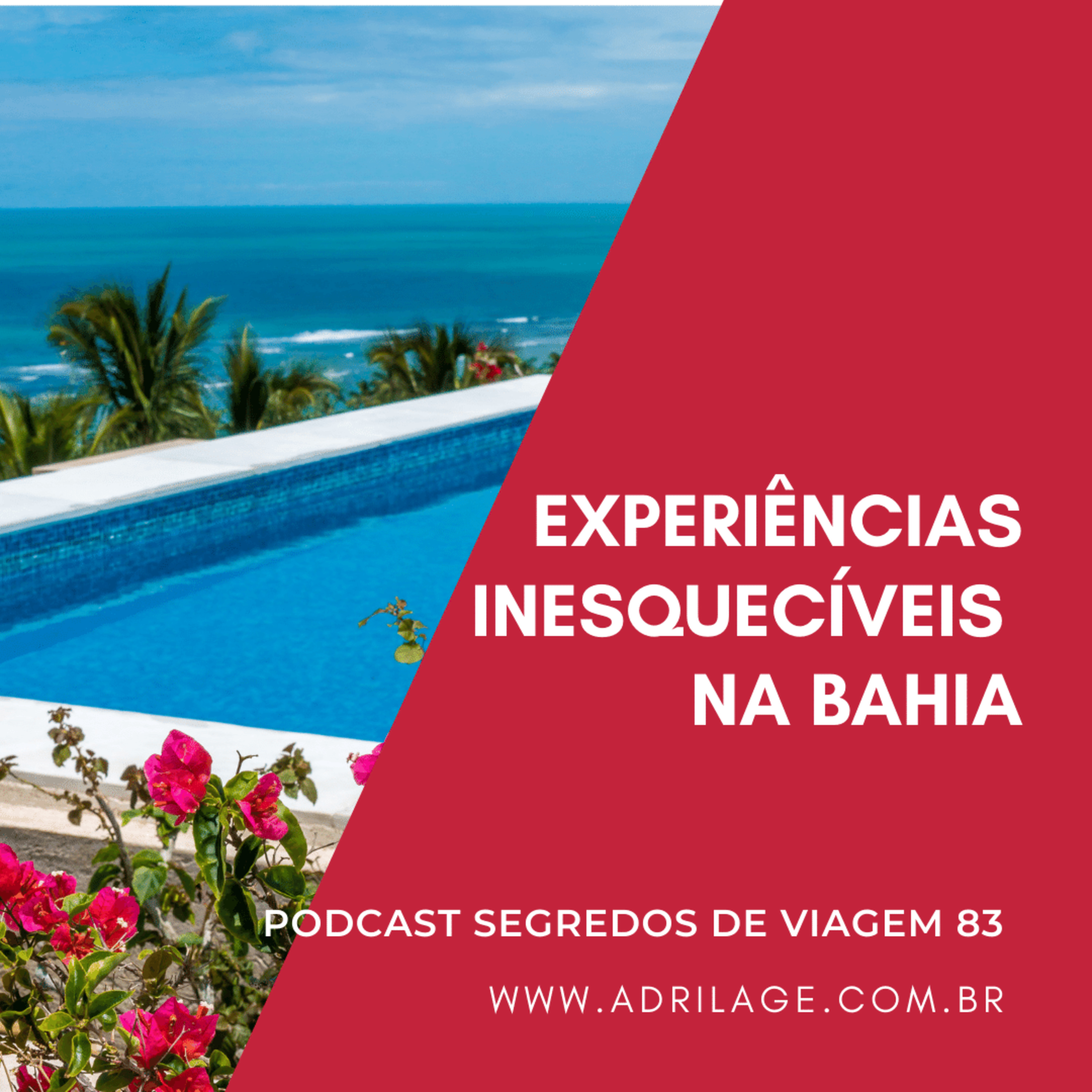 Segredos de Viagem by Adri Lage