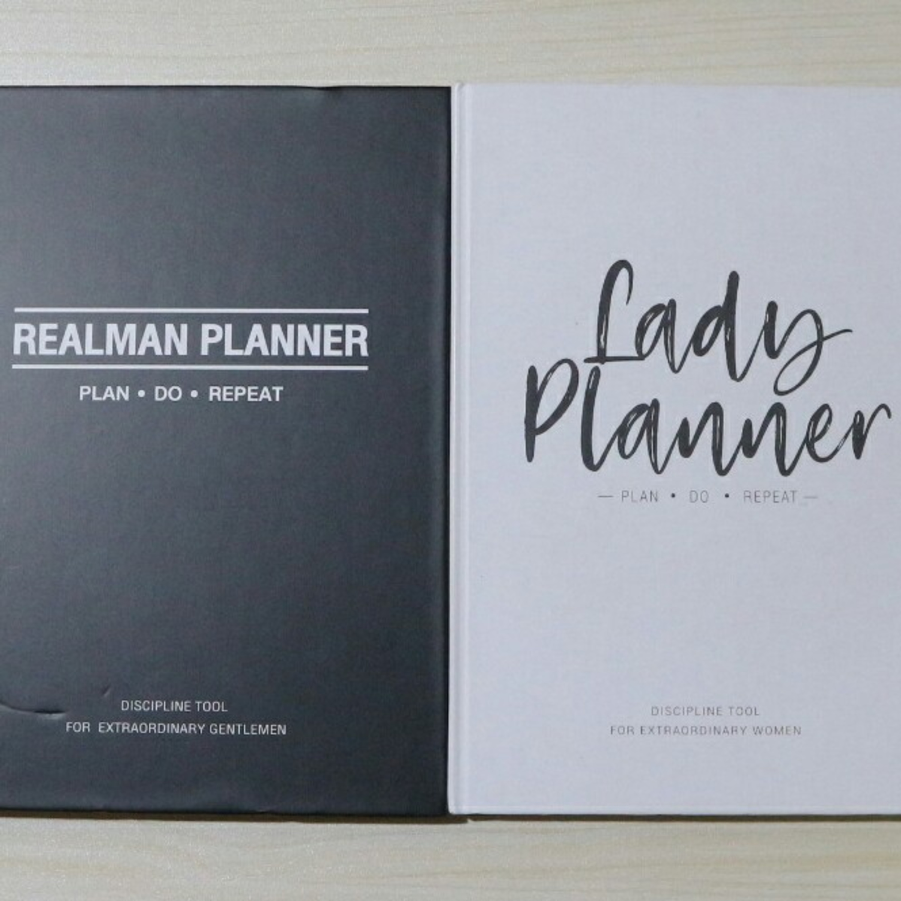 สร้างวินัยด้วย "Planner"