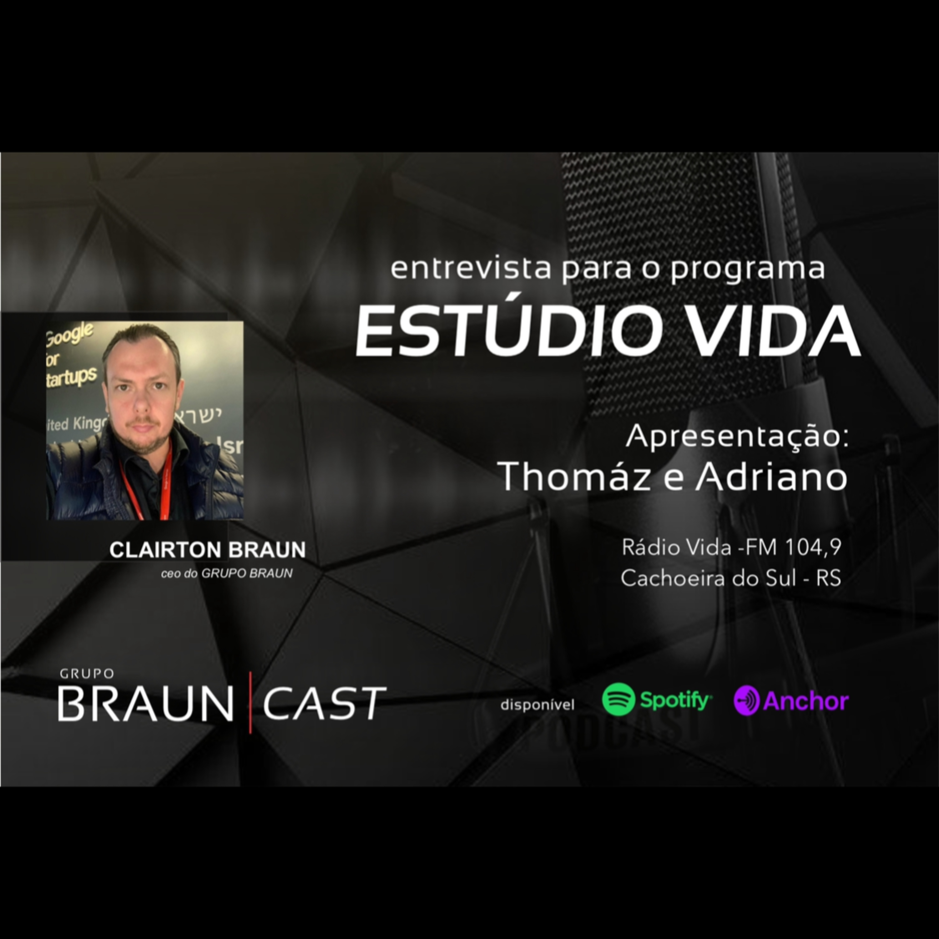 BraunCast