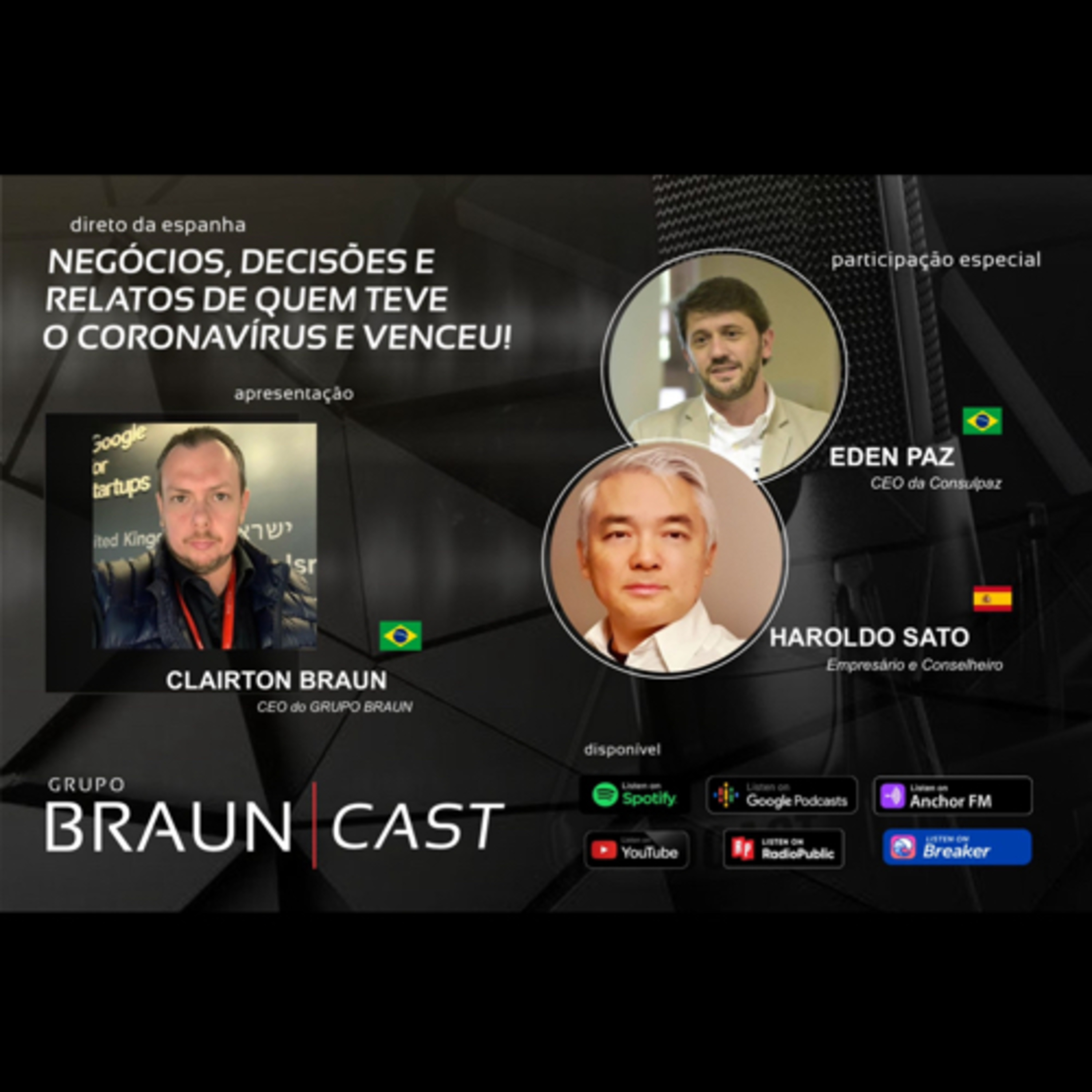 BraunCast