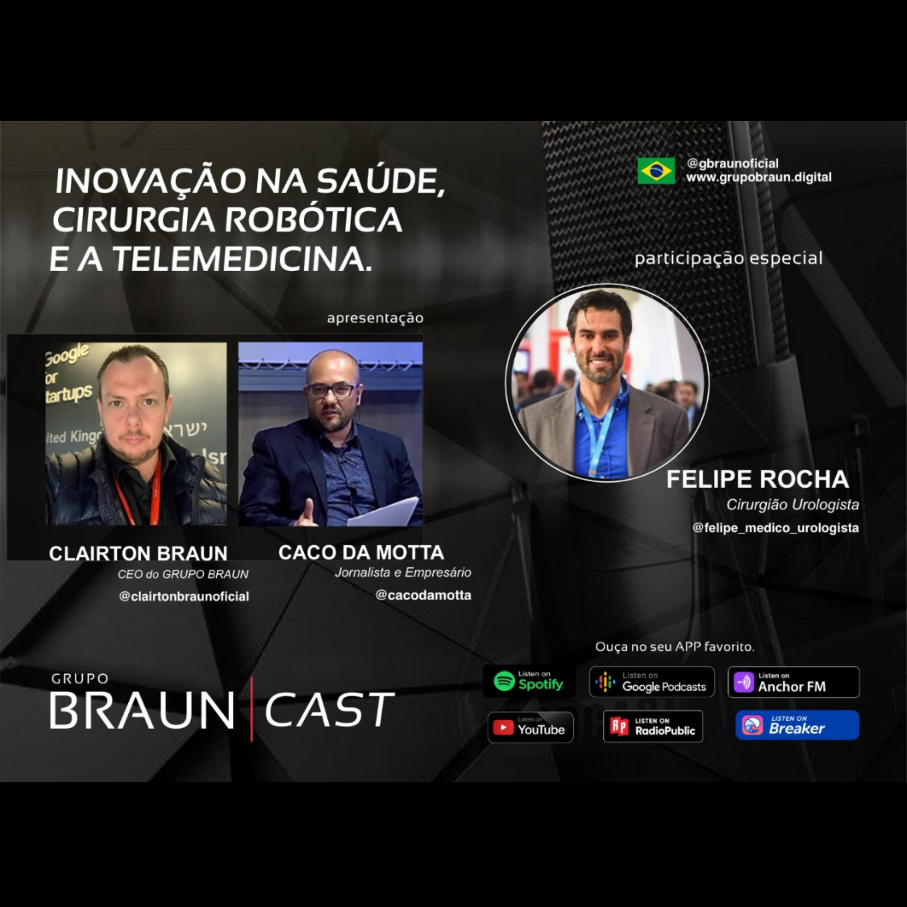 BraunCast