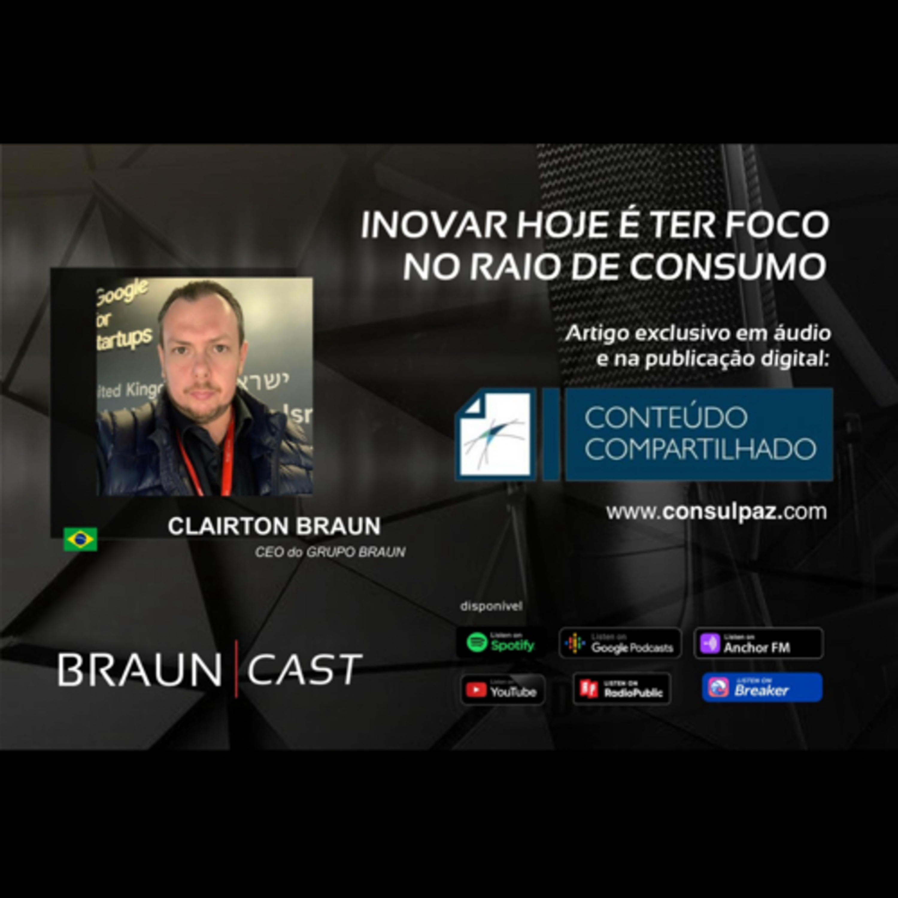 BraunCast