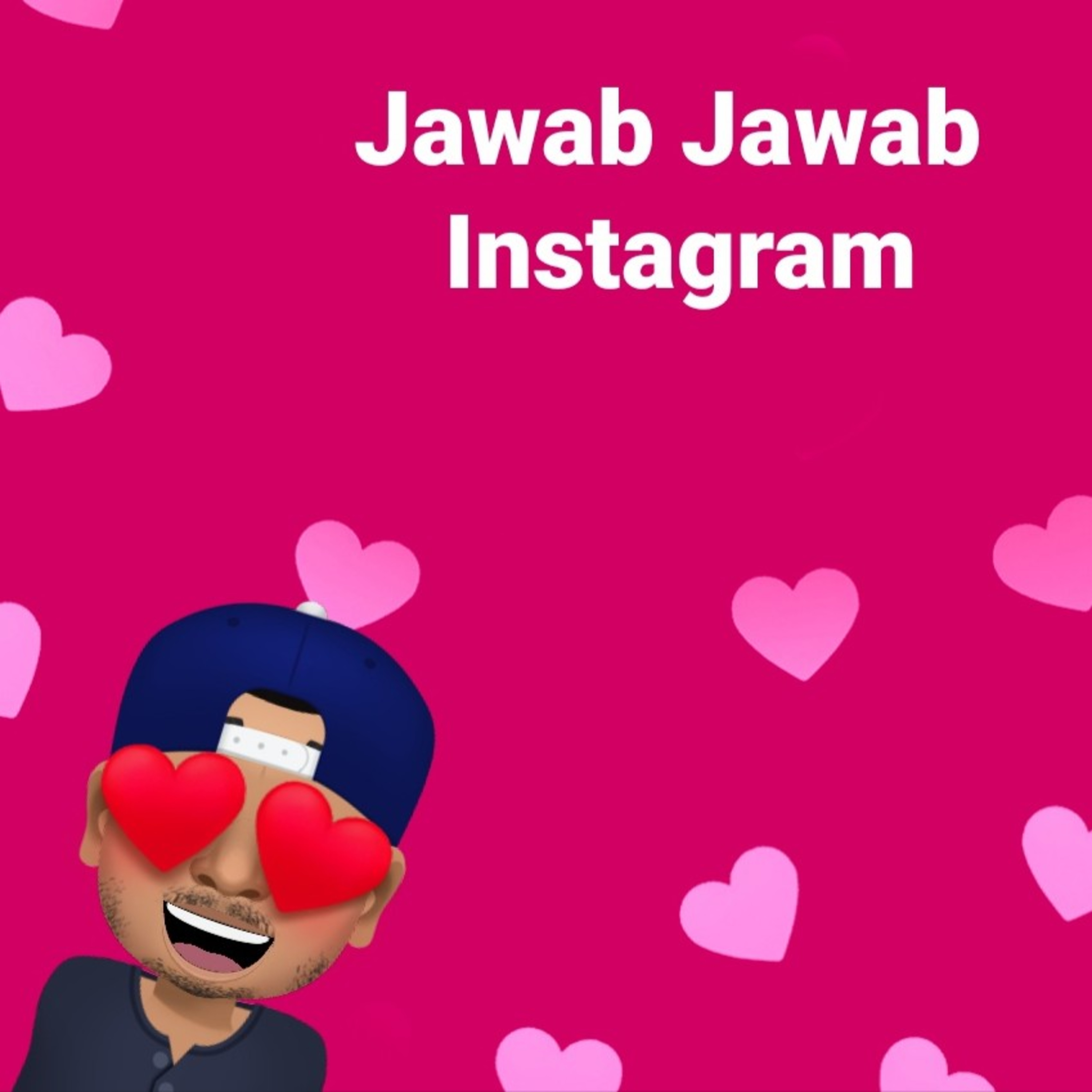 Jawab - Jawab Instagram  episode artwork