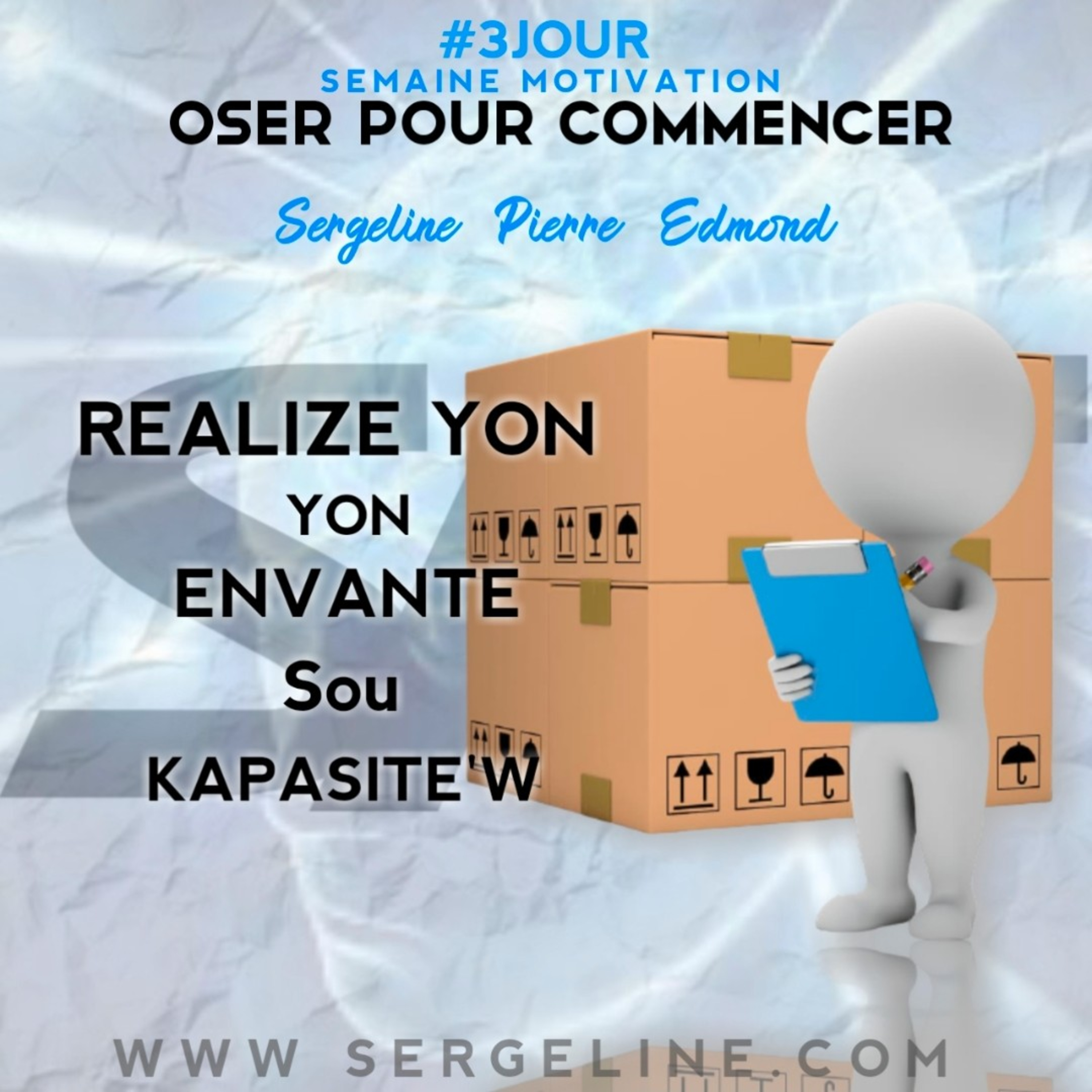 Communauté Oser Pour Commencer