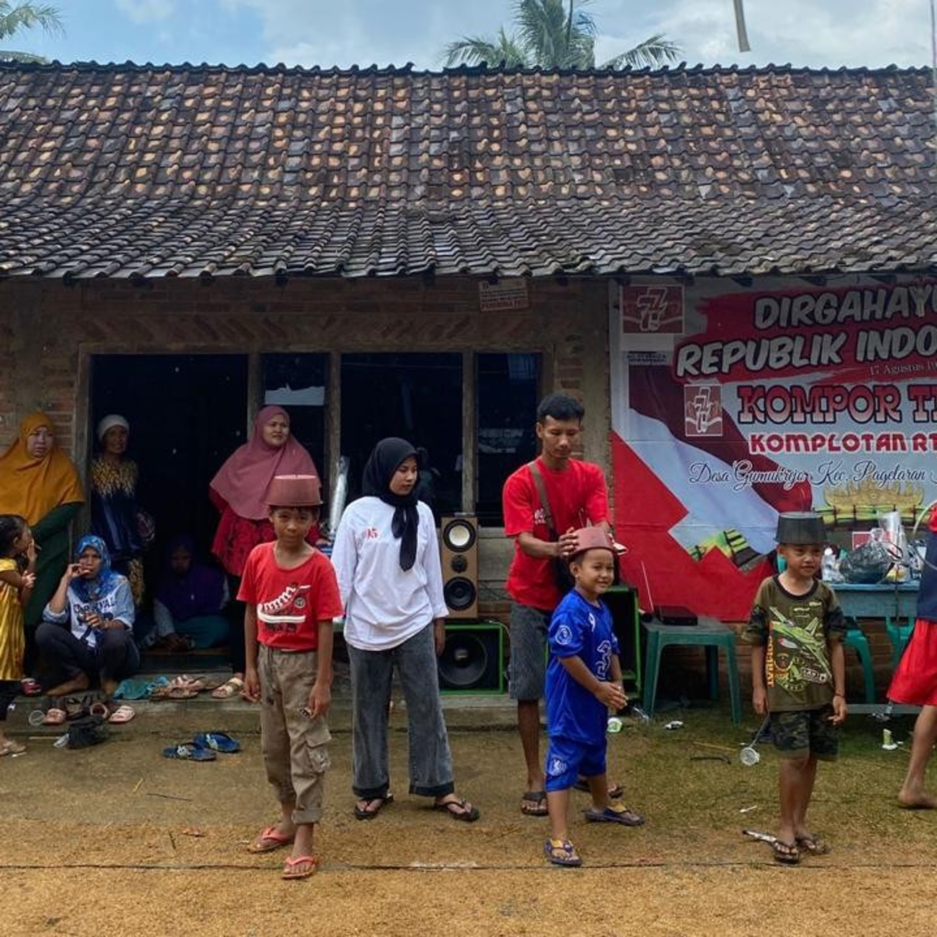 Mulai aja dulu!