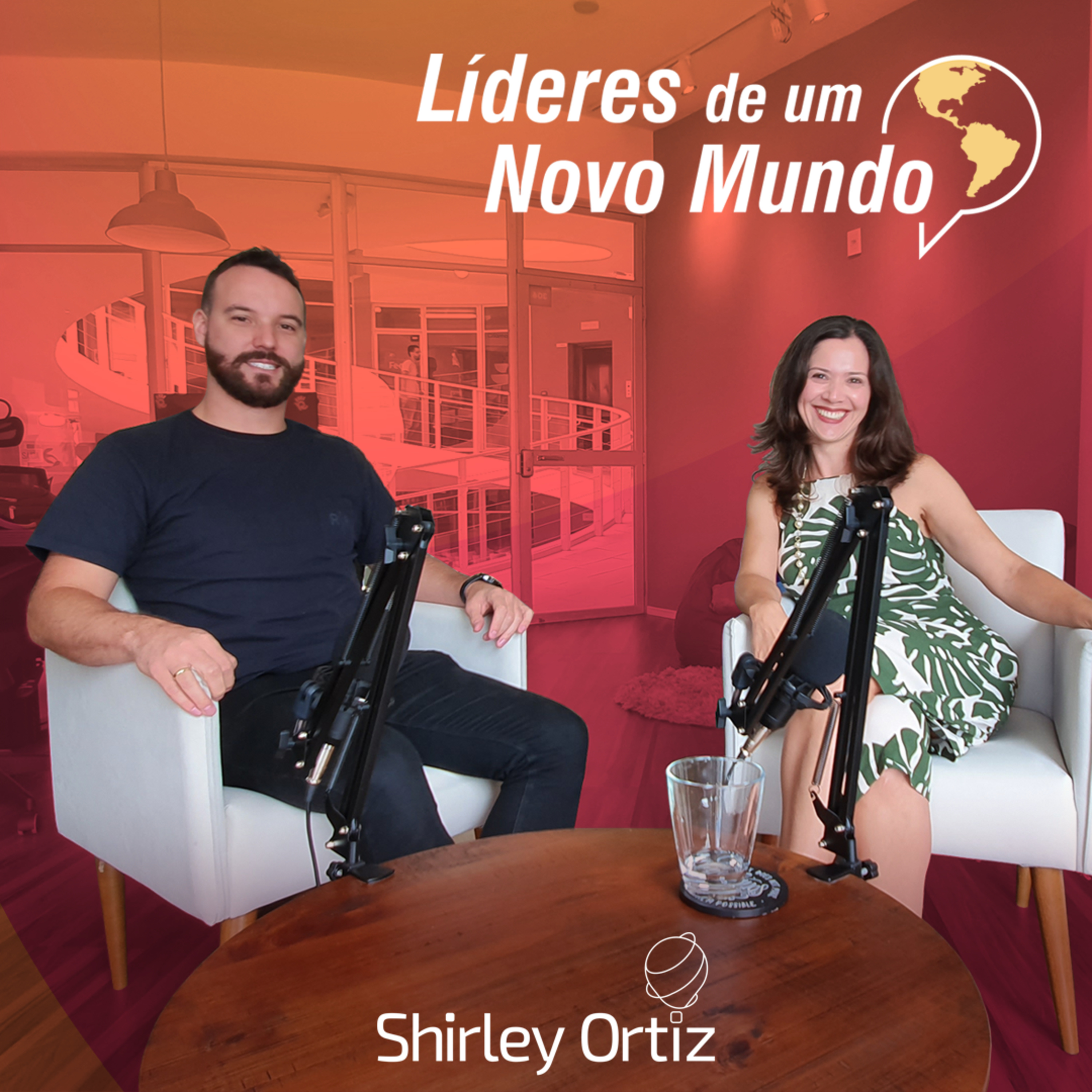 Líderes de um Novo Mundo