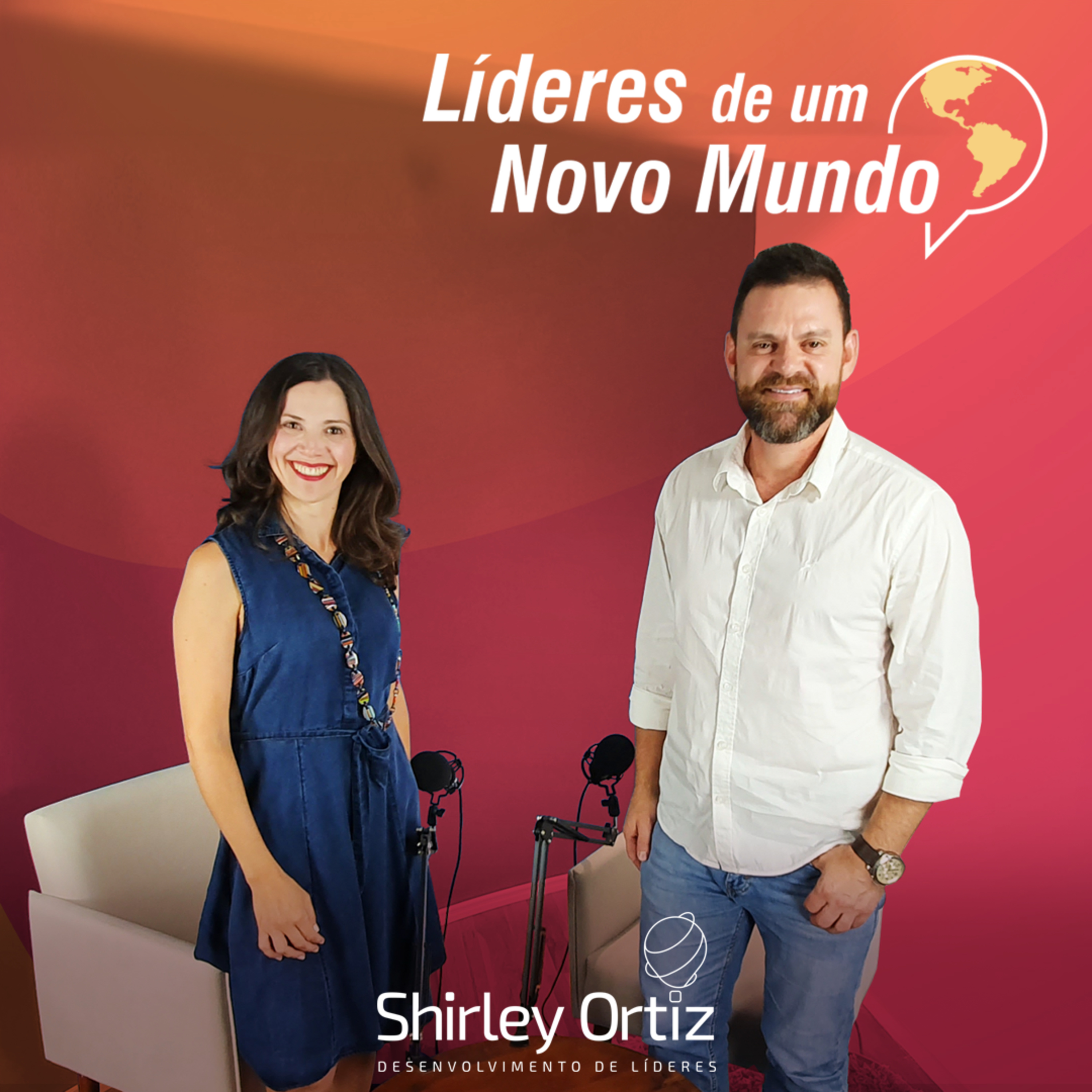 Líderes de um Novo Mundo
