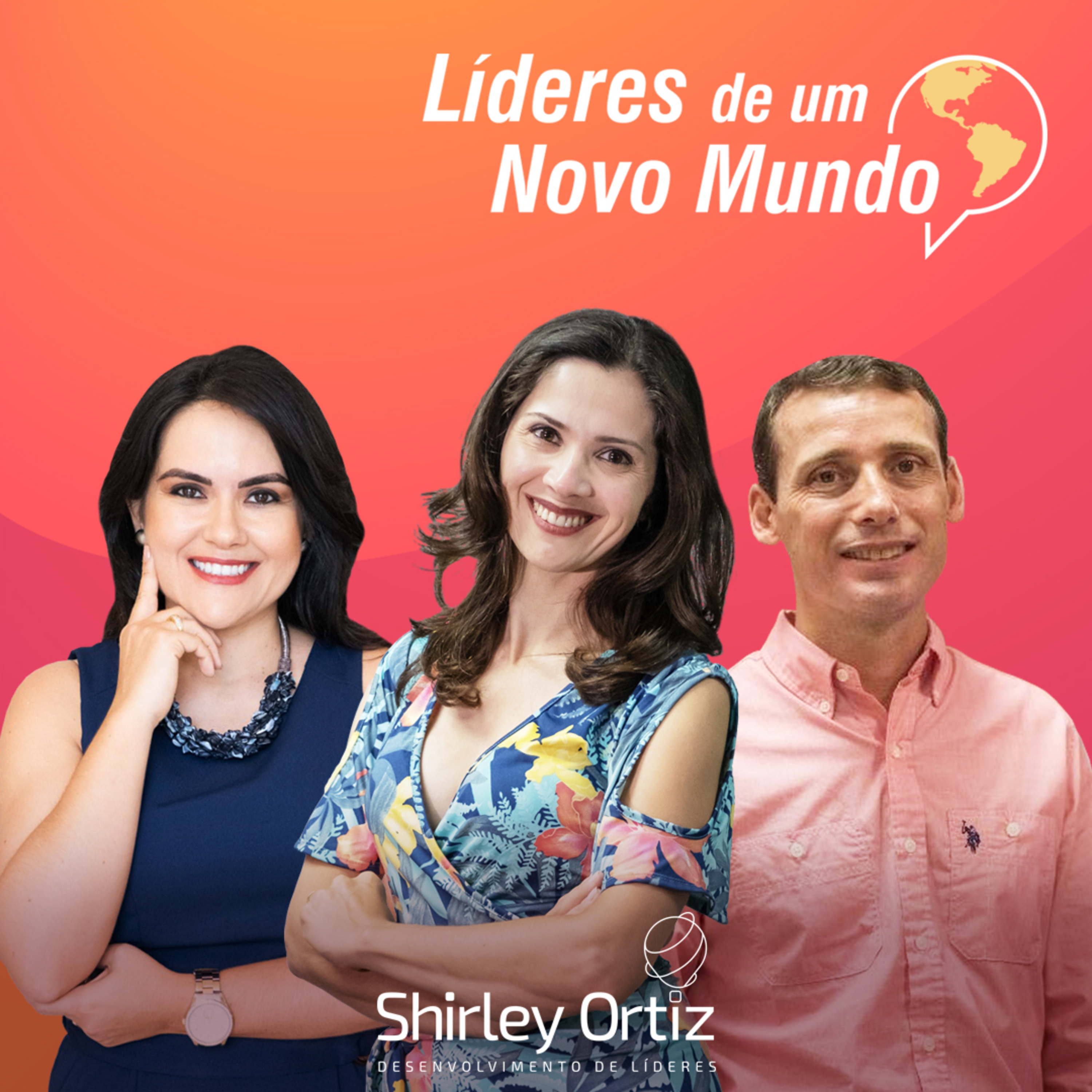 Líderes de um Novo Mundo