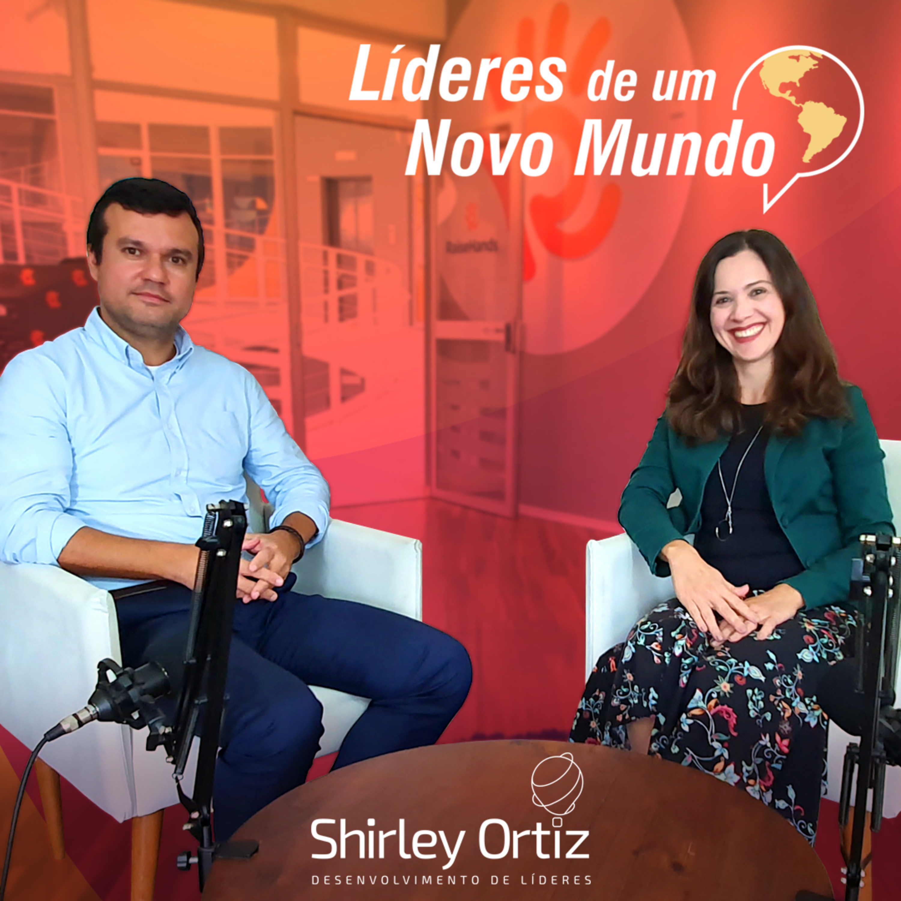 Líderes de um Novo Mundo