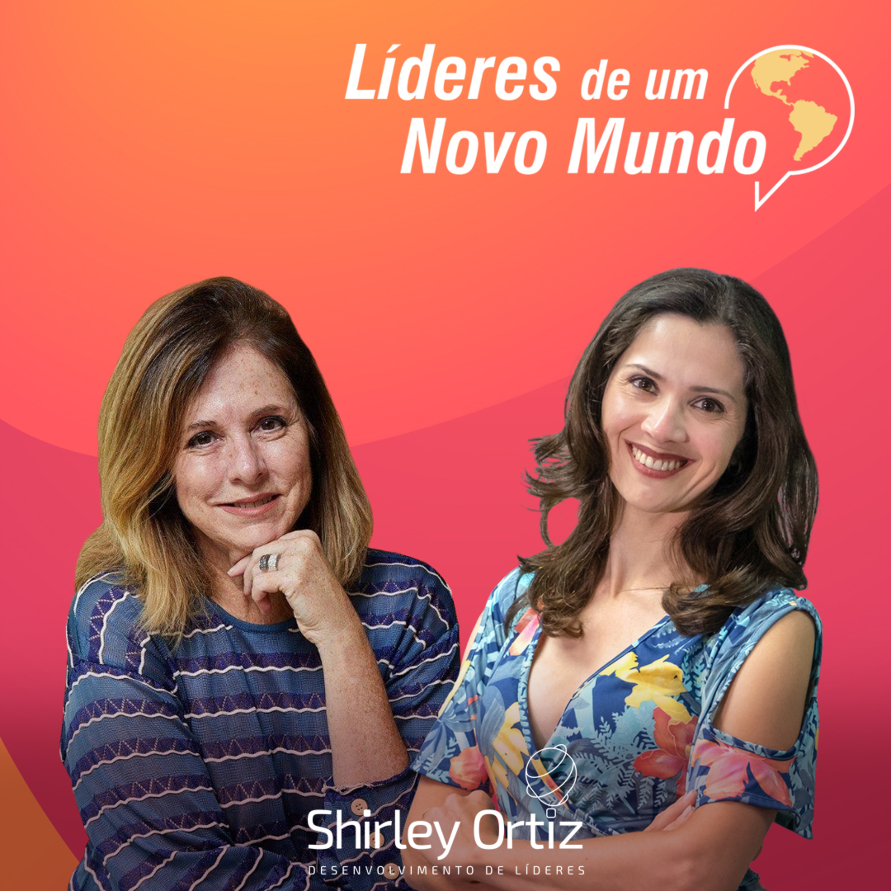 Líderes de um Novo Mundo