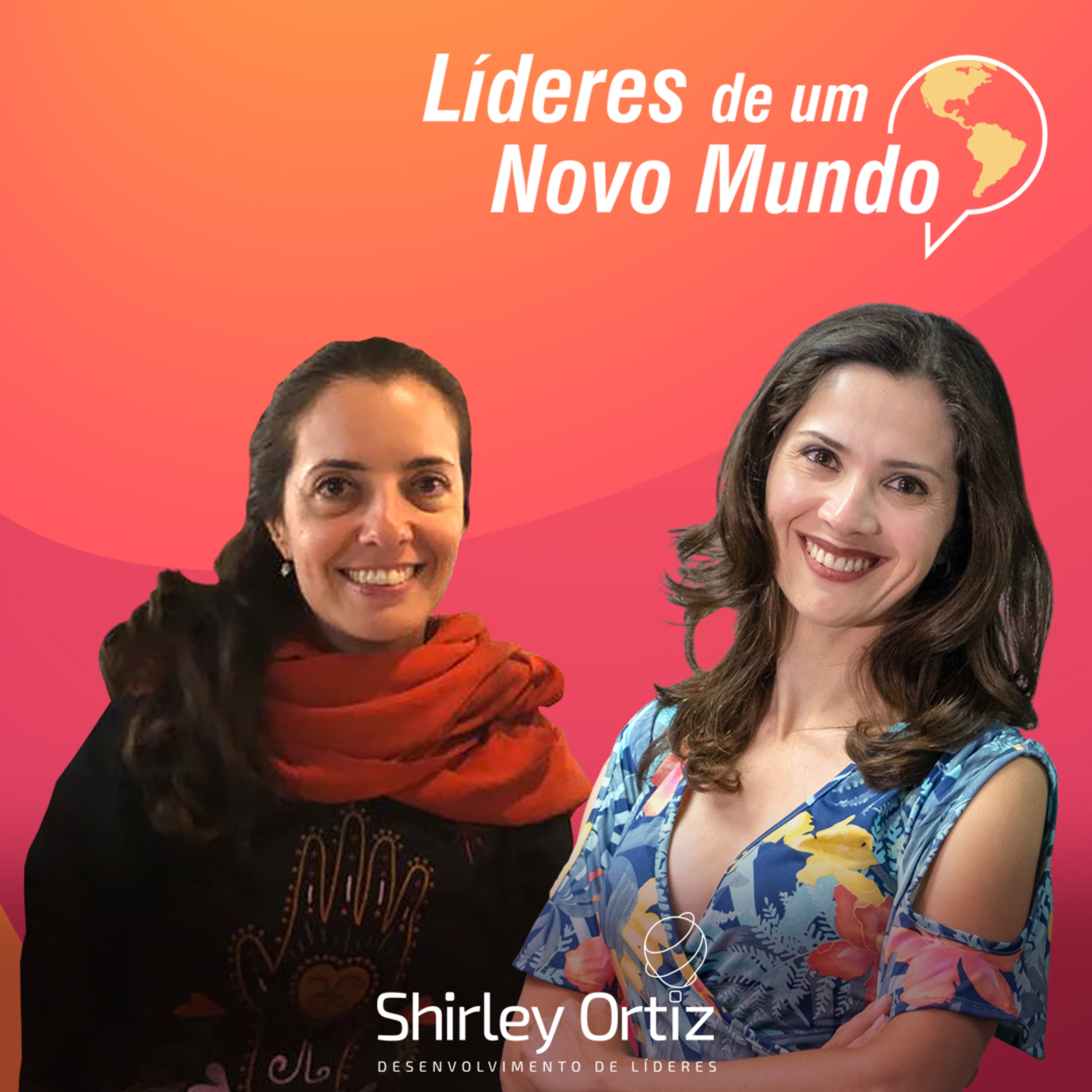 Líderes de um Novo Mundo