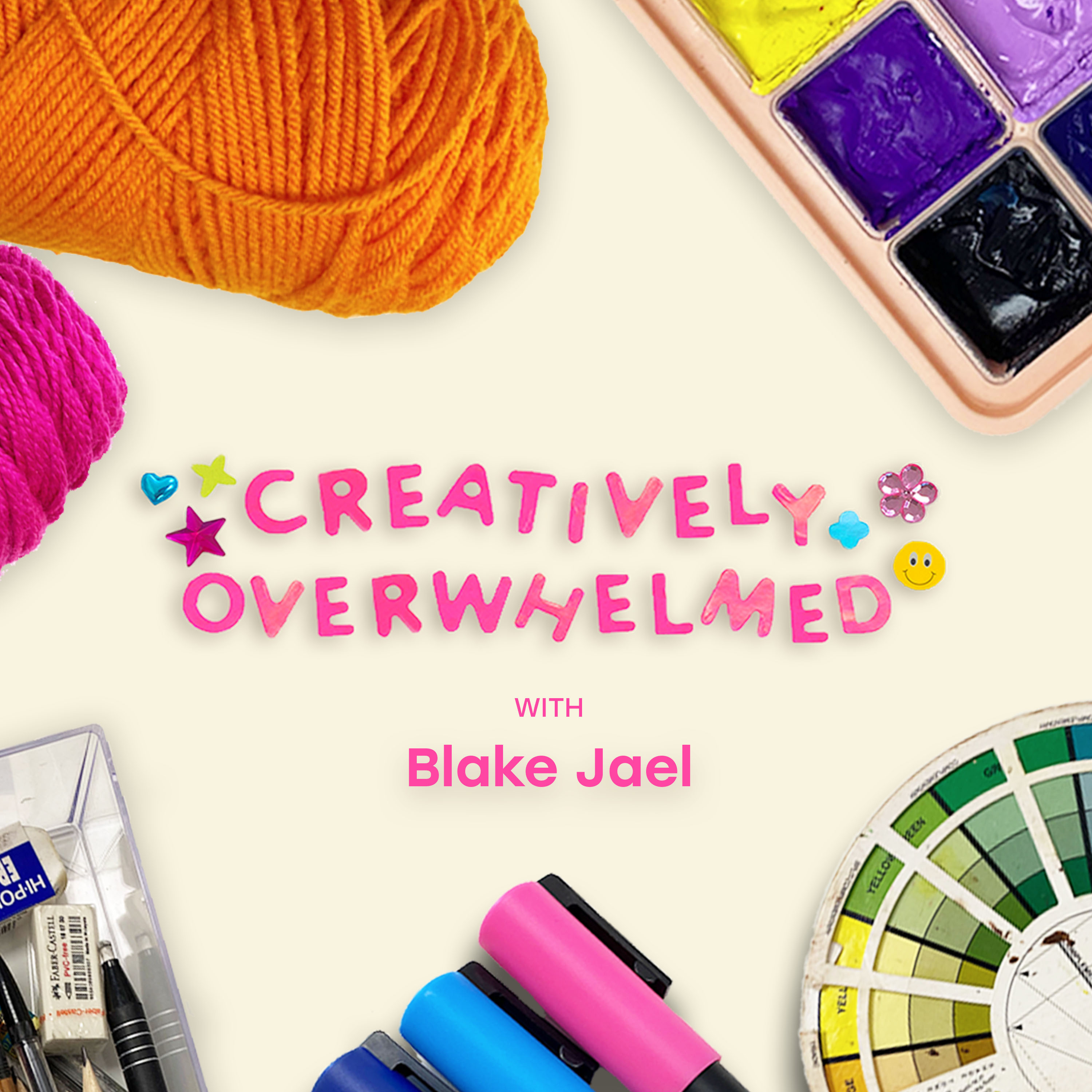 EP 002 ✦ ★ ☻ The Truth About Turning Hobbies Into a Business episode artwork