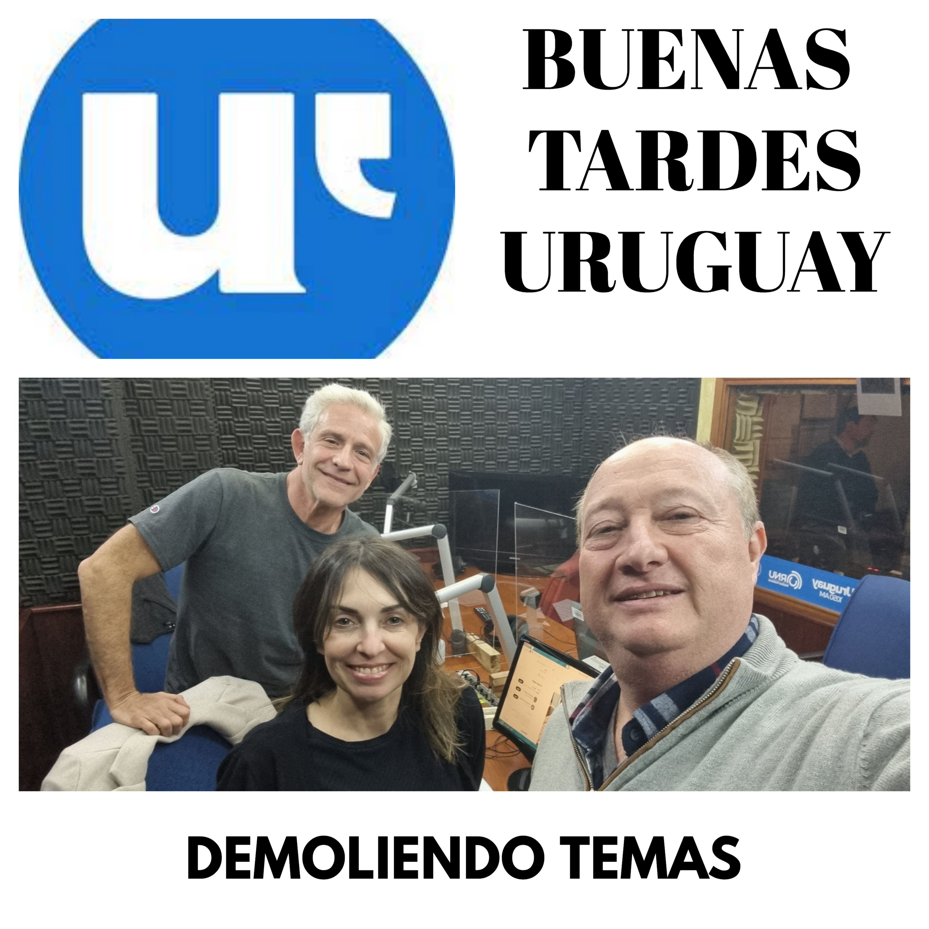 DEMOLIENDO TEMAS - LA POSITIVIDAD TÓXICA Y SUS CONSECUENCIAS episode artwork