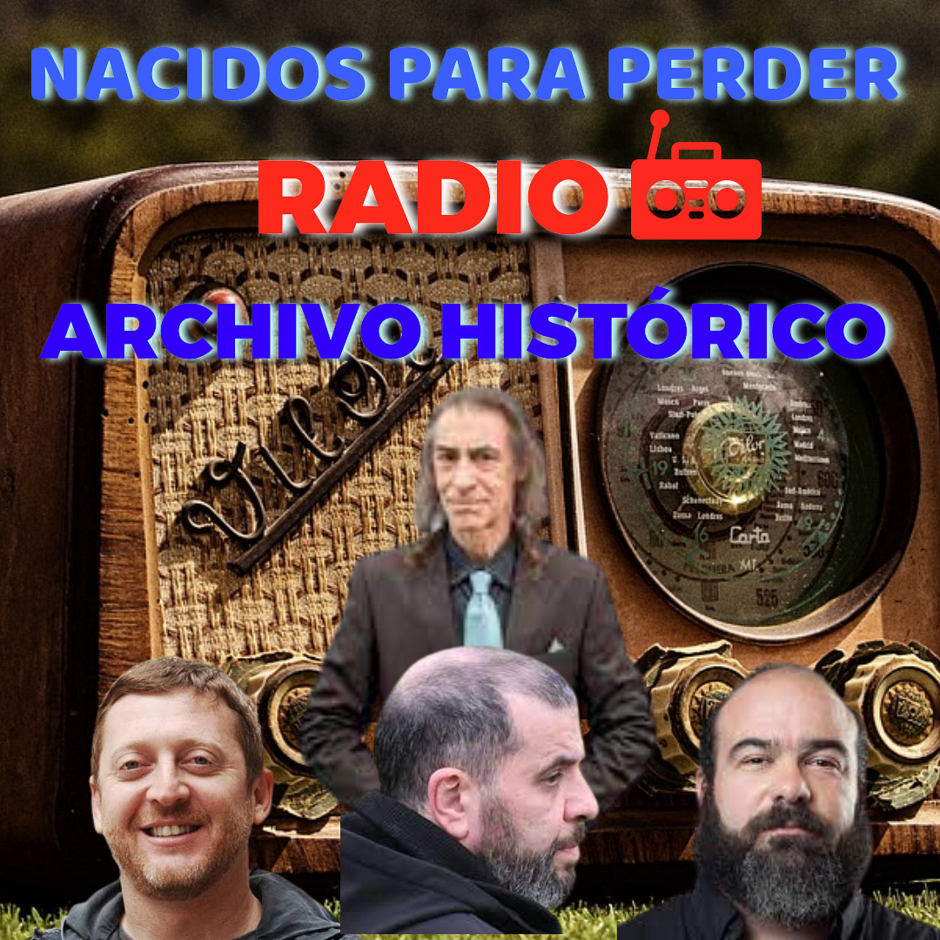 EL PLEIBISCITO DE 1980 - CLÁSICOS DE NACIDOS PARA PERDER episode artwork