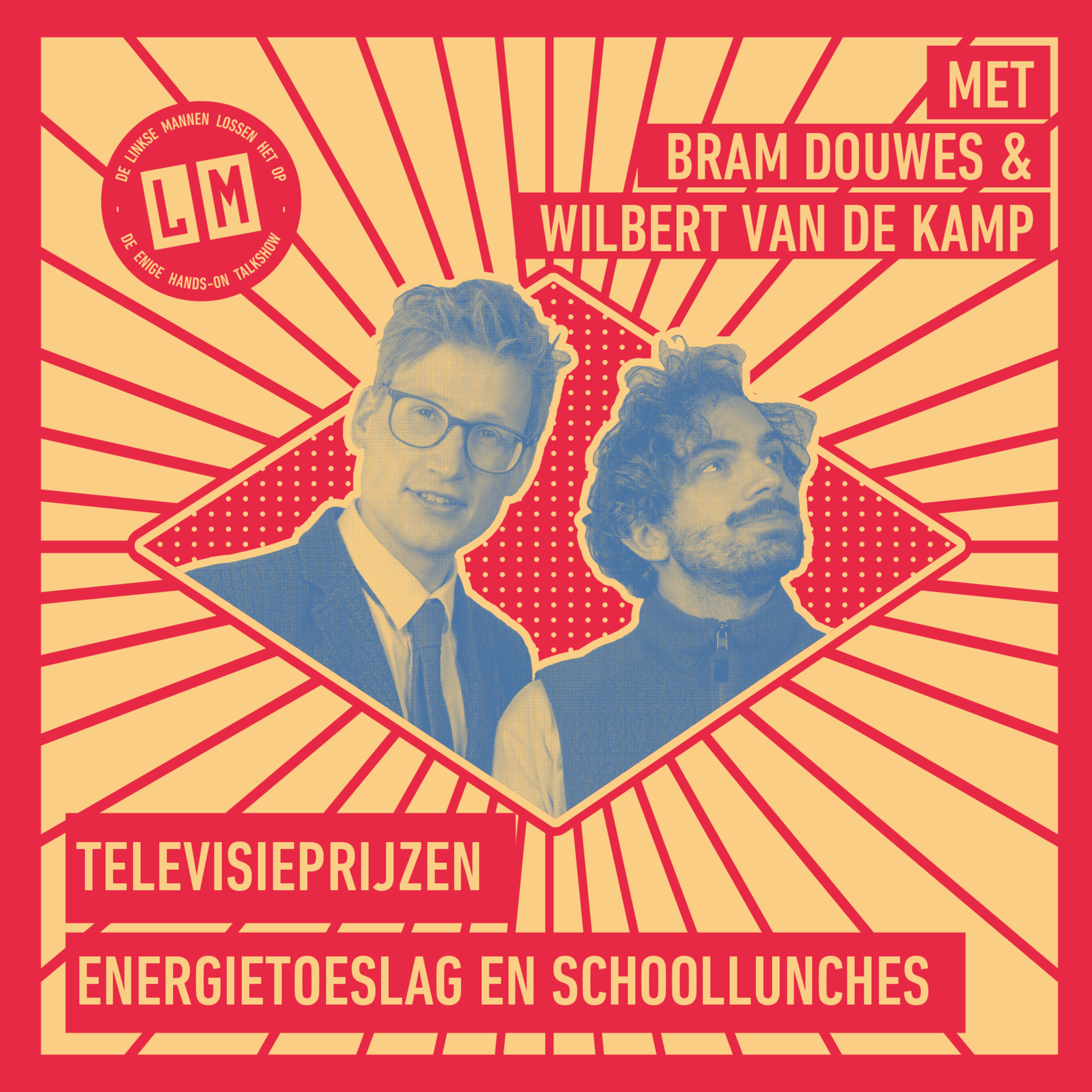 De Linkse Mannen lossen het op