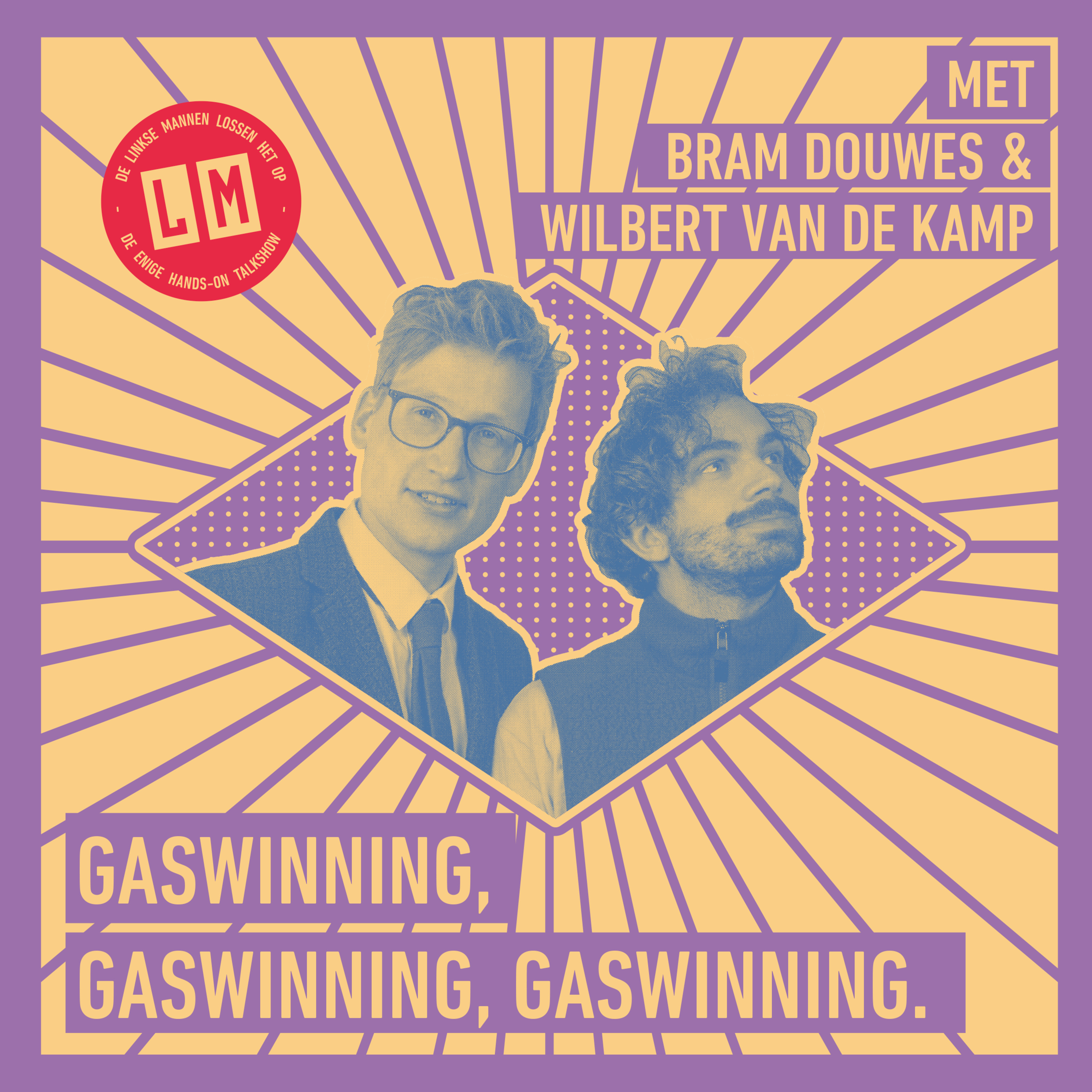 De Linkse Mannen lossen het op