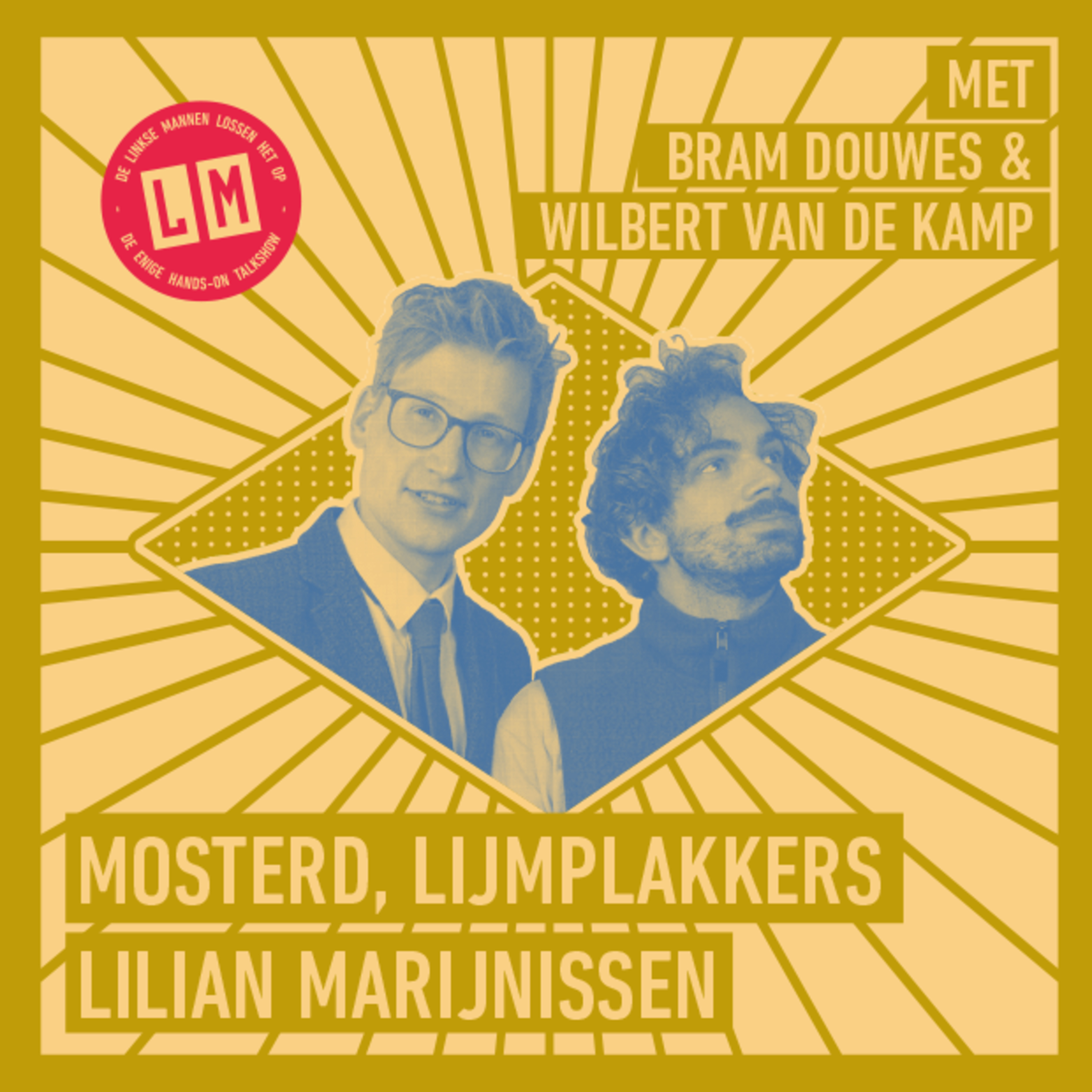 De Linkse Mannen lossen het op