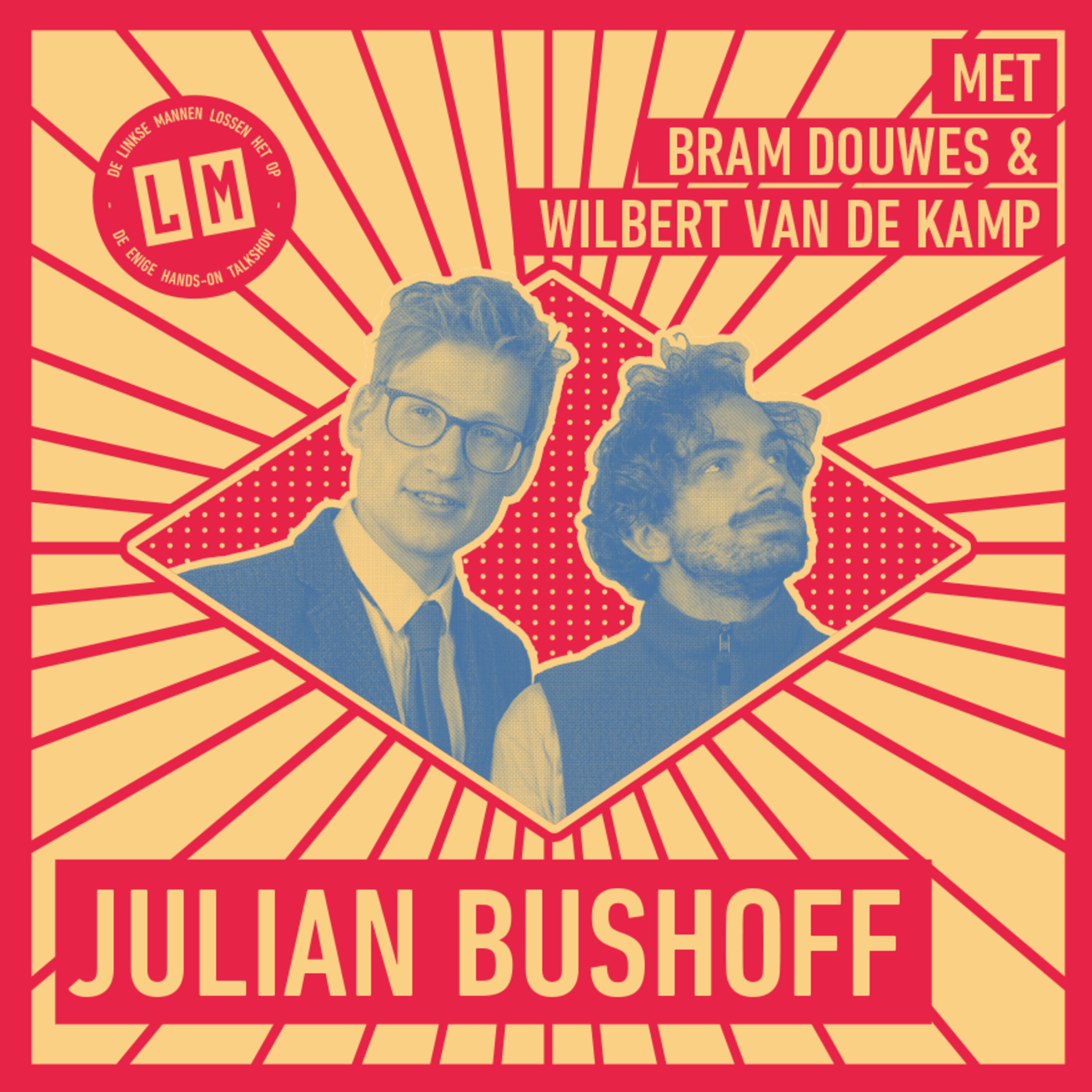 De Linkse Mannen lossen het op