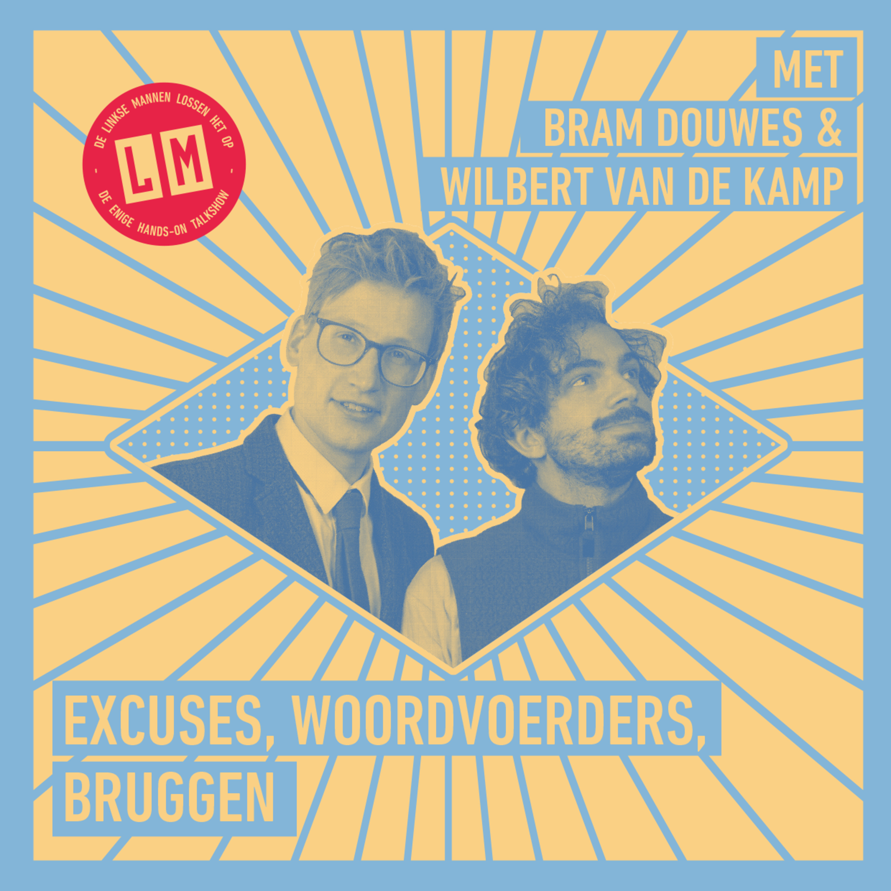 De Linkse Mannen lossen het op
