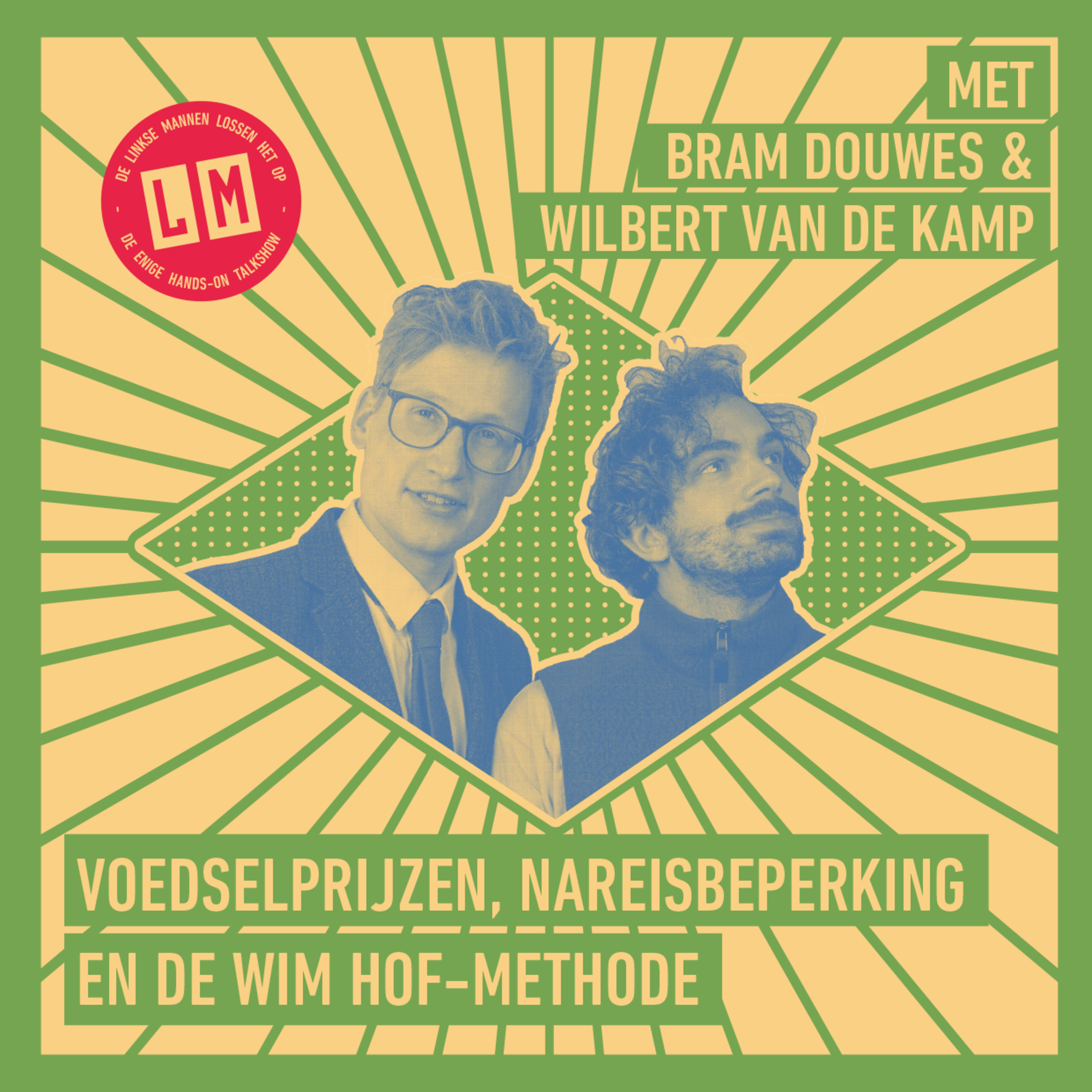 De Linkse Mannen lossen het op