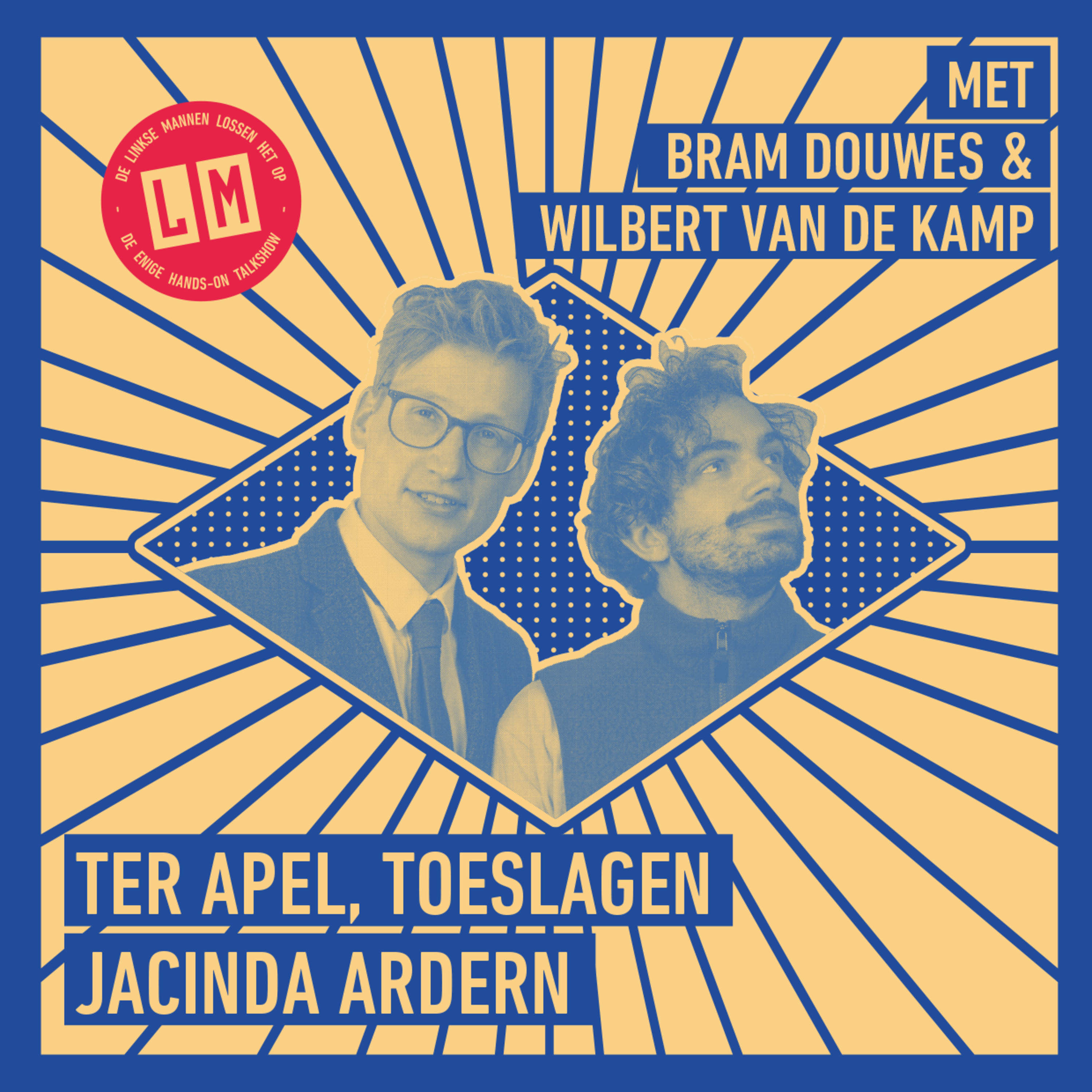 De Linkse Mannen lossen het op