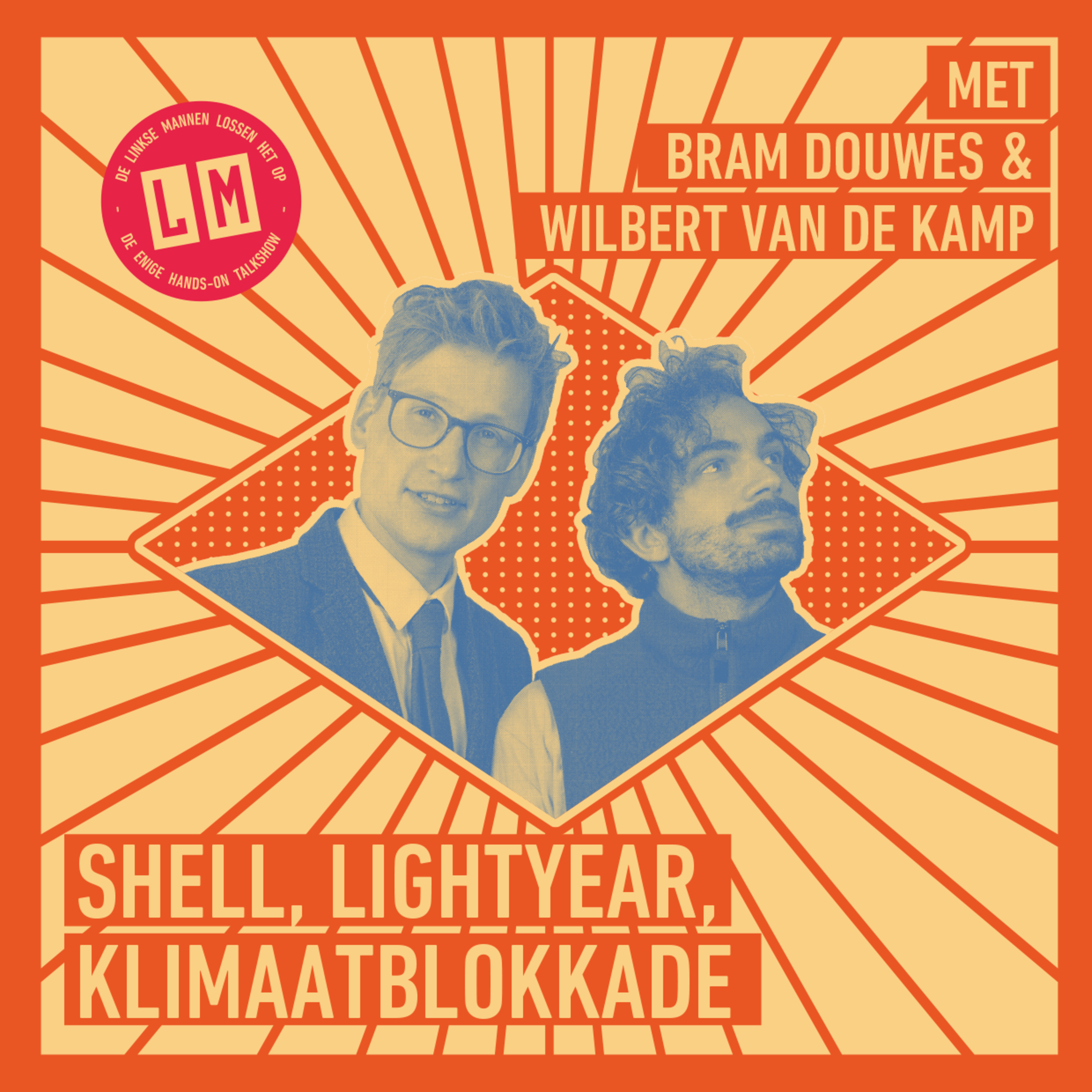 De Linkse Mannen lossen het op