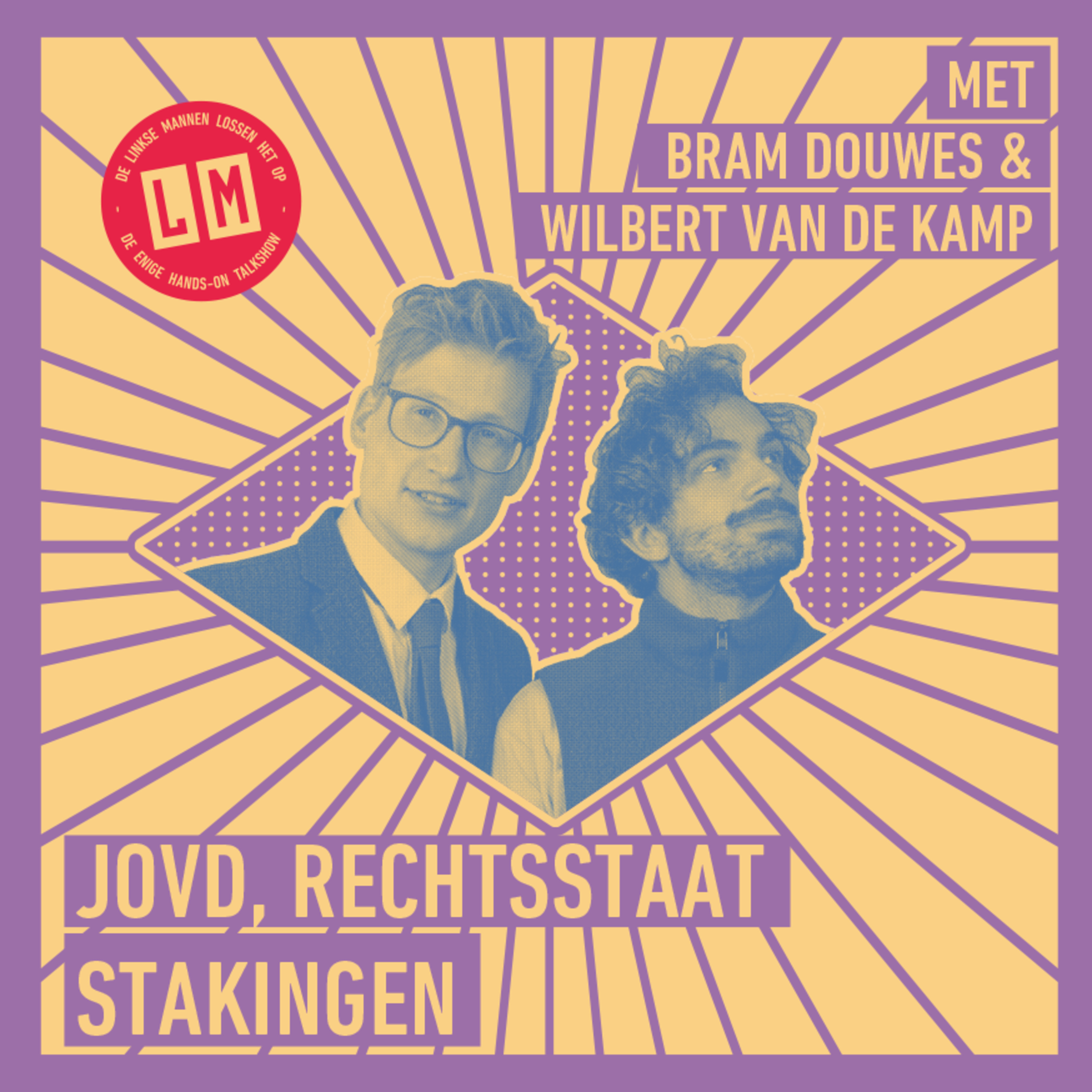 De Linkse Mannen lossen het op