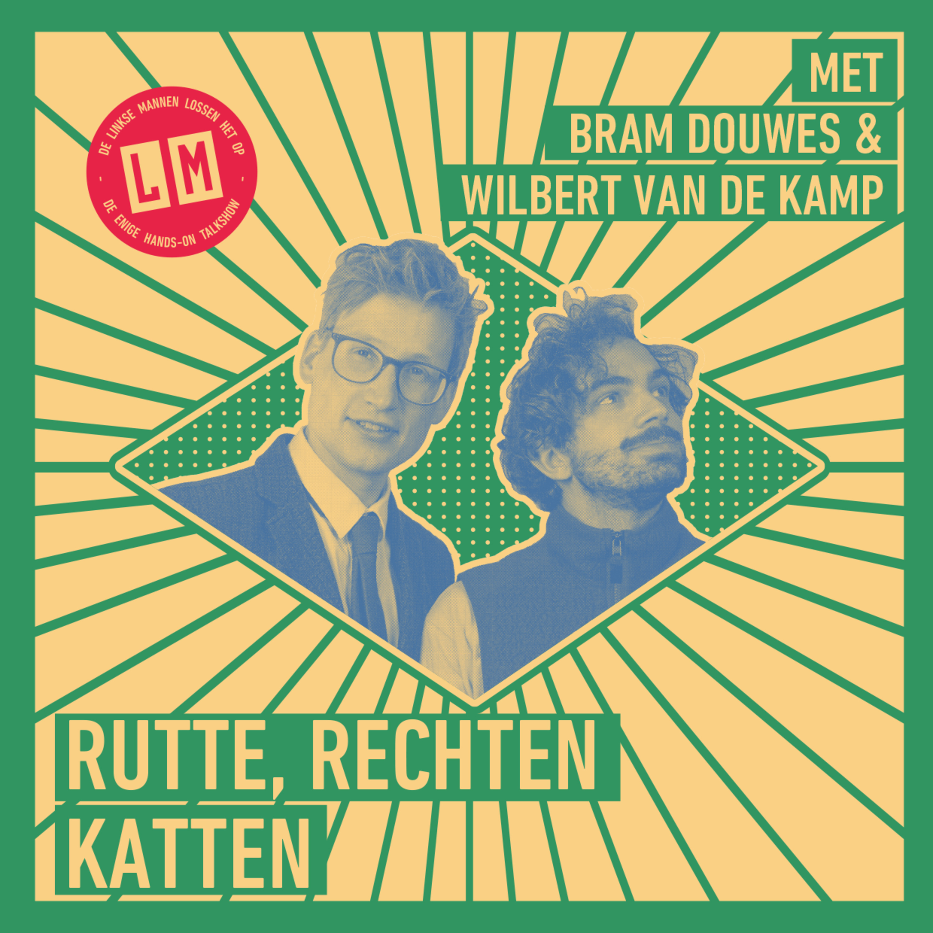 De Linkse Mannen lossen het op