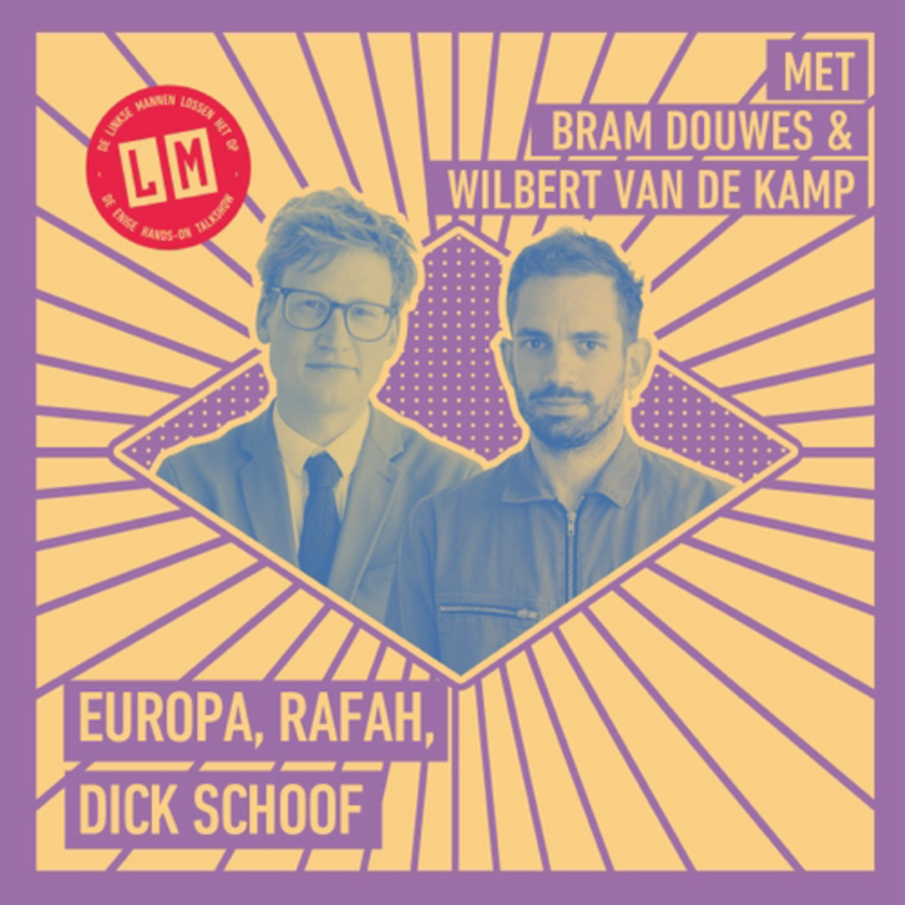 De Linkse Mannen lossen het op
