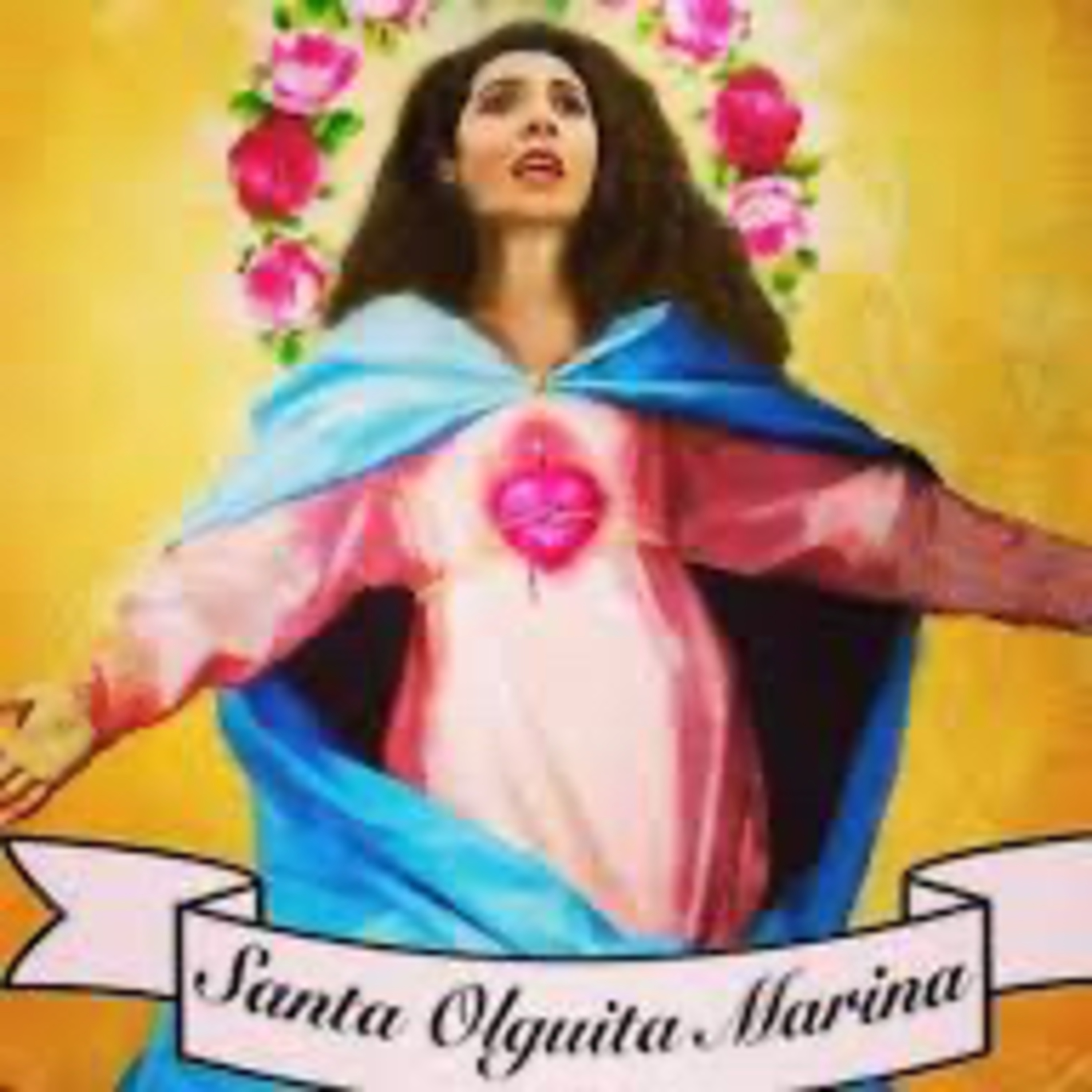 Santa Olguita Marina (teleseries chilenas parte 2)