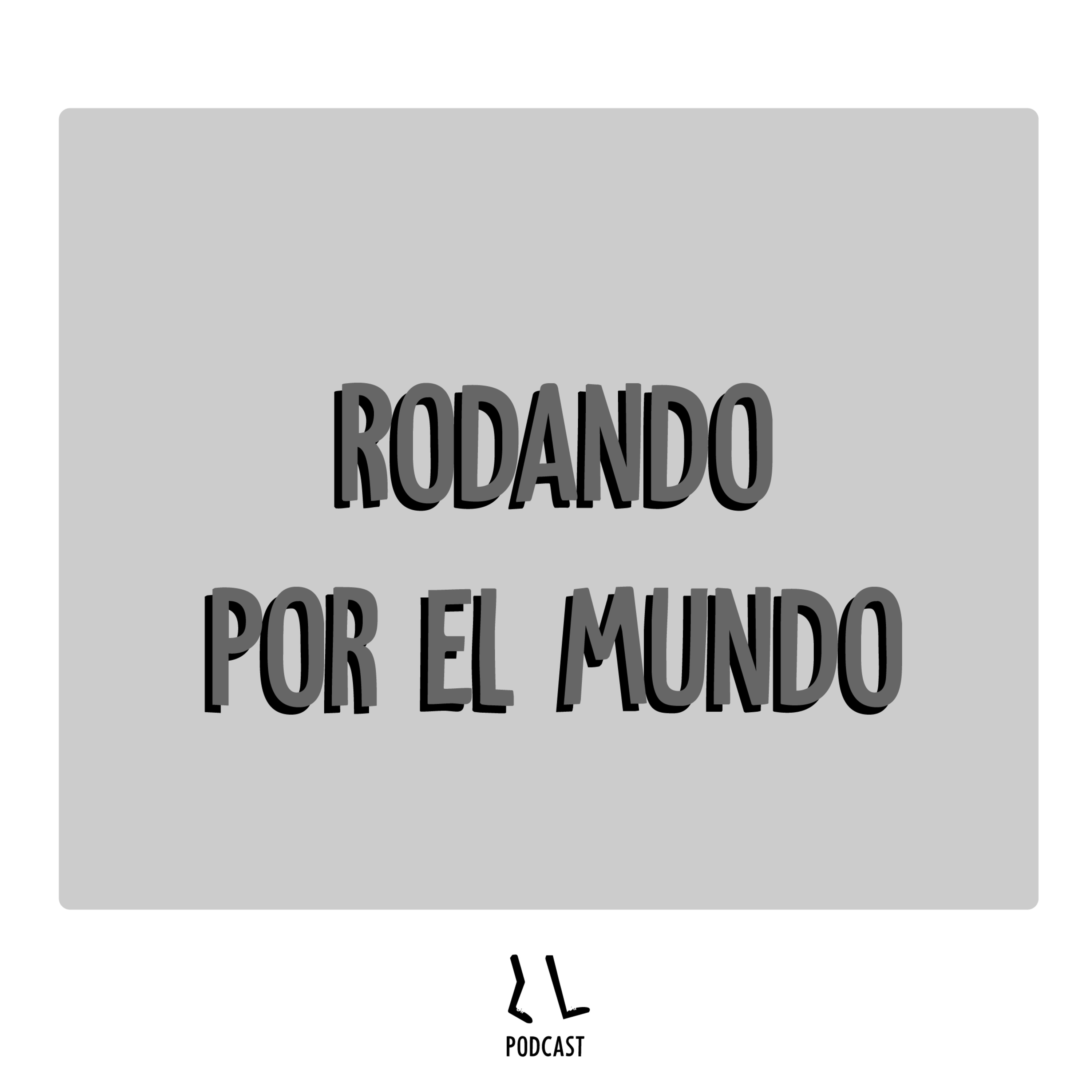 T1 E3 Rodando por el mundo. episode artwork