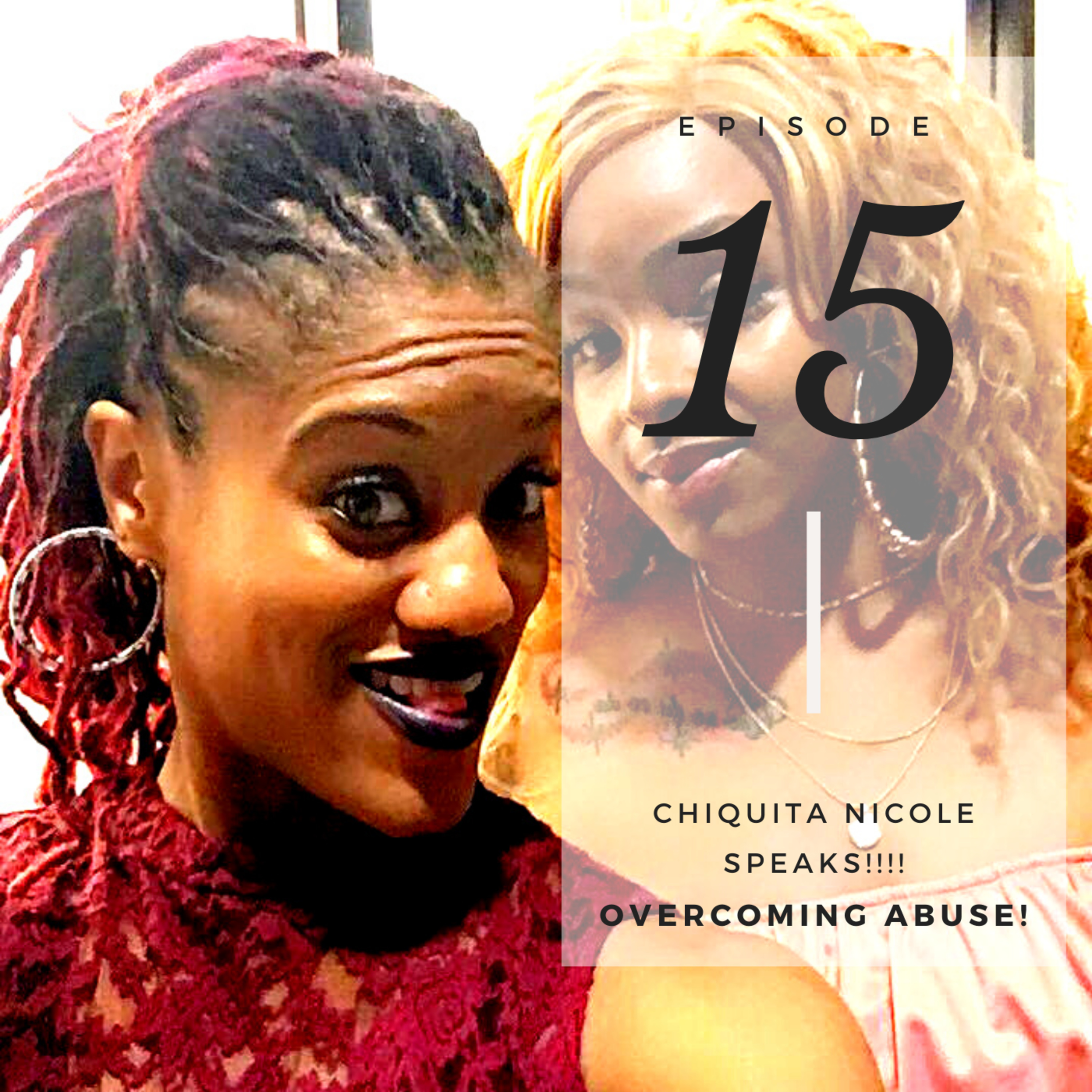 Chiquita Nicole SPEAKS