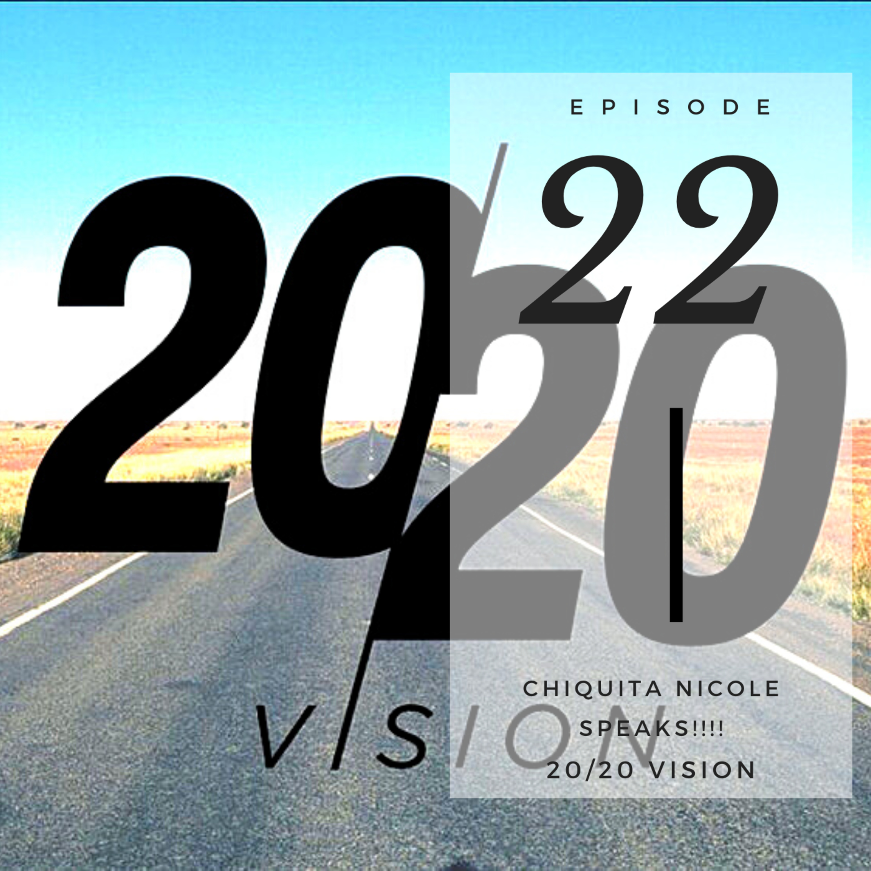 Chiquita Nicole SPEAKS