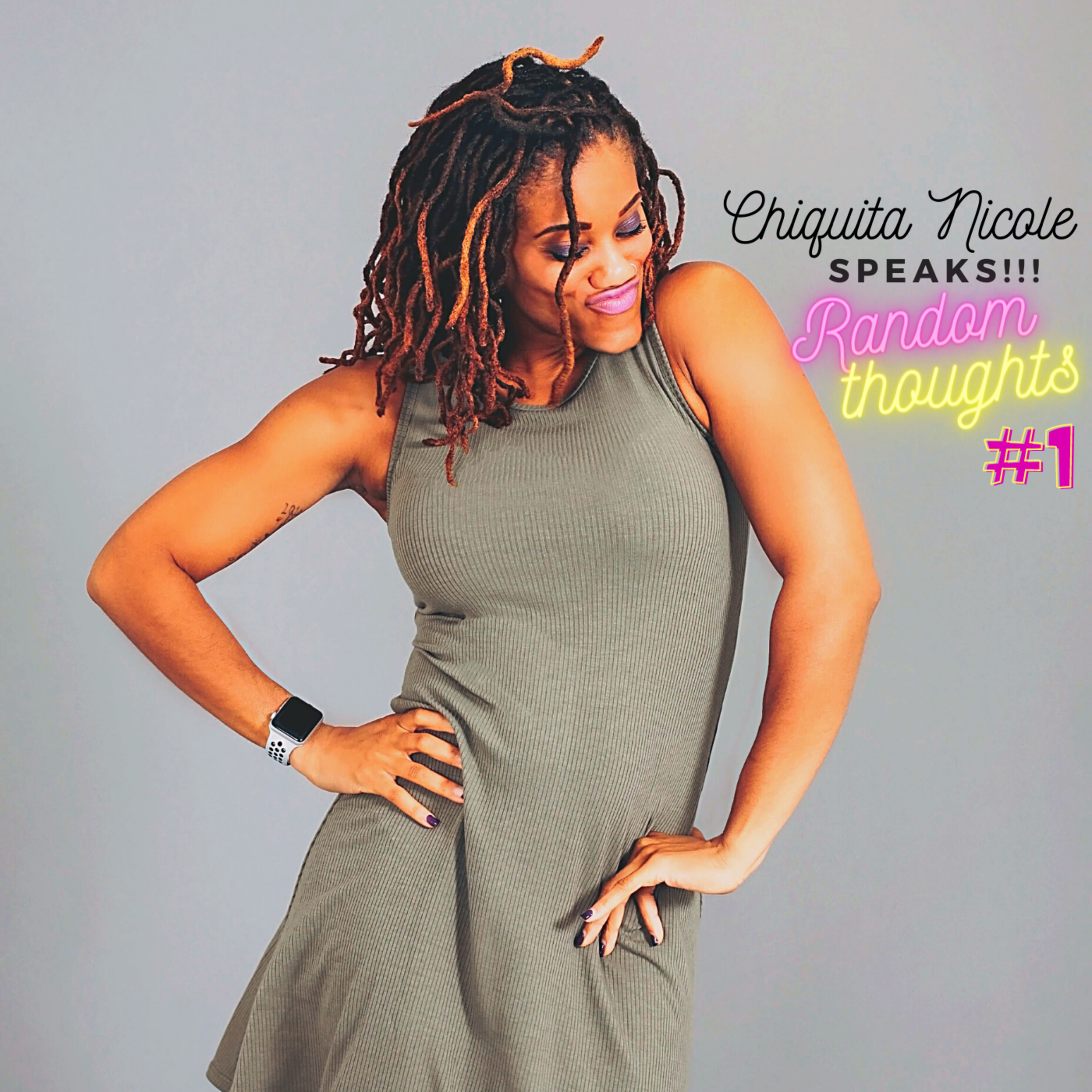 Chiquita Nicole SPEAKS