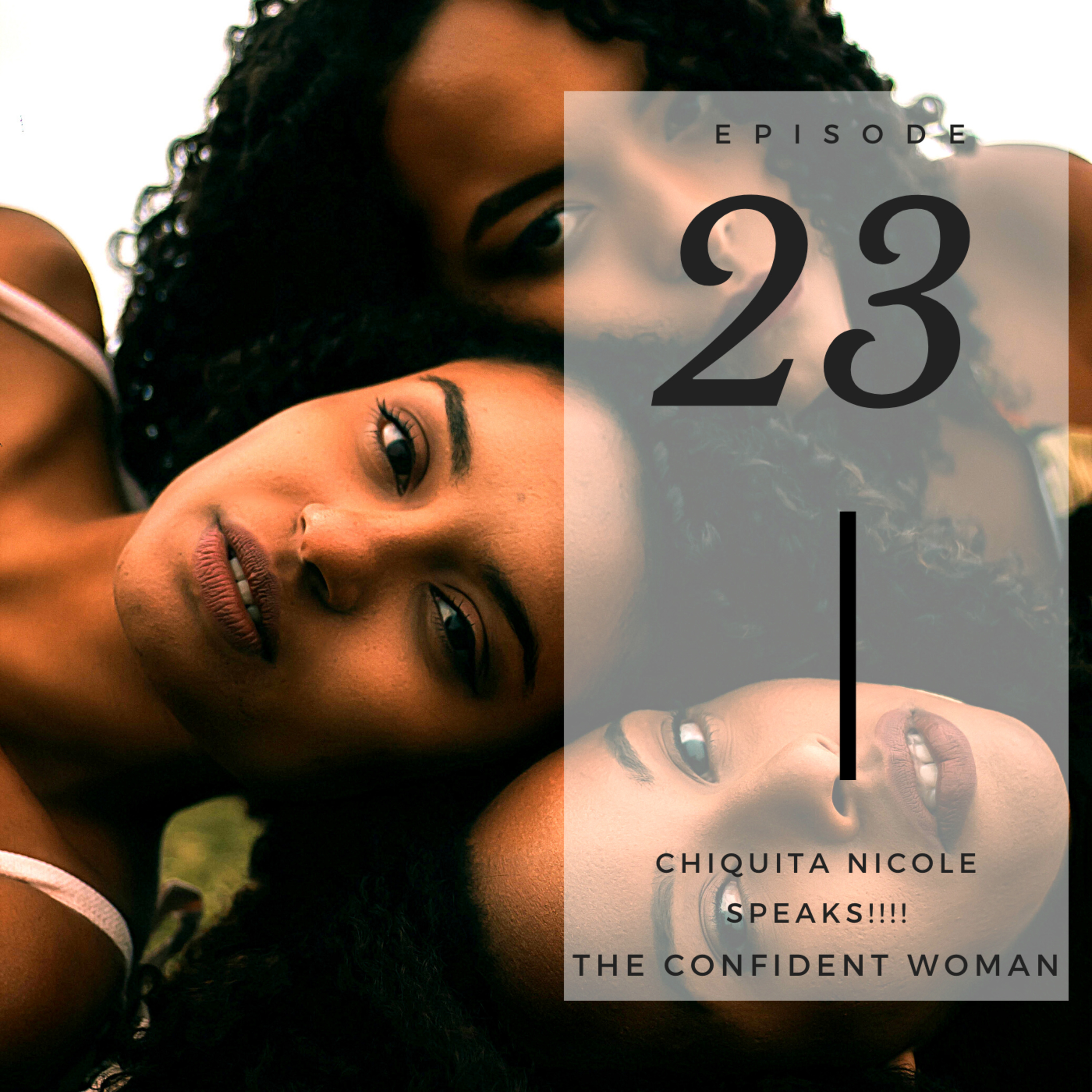 Chiquita Nicole SPEAKS