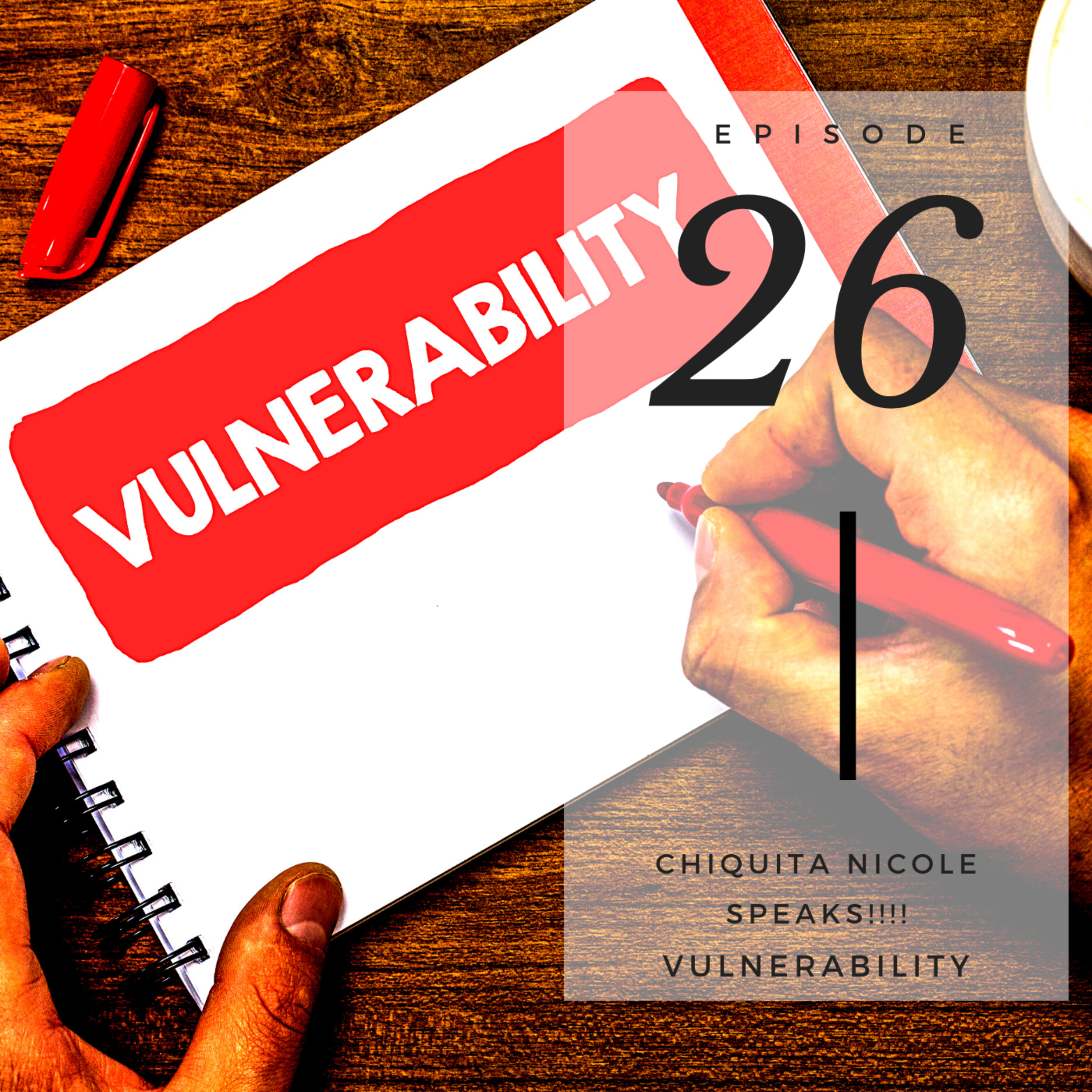 Chiquita Nicole SPEAKS