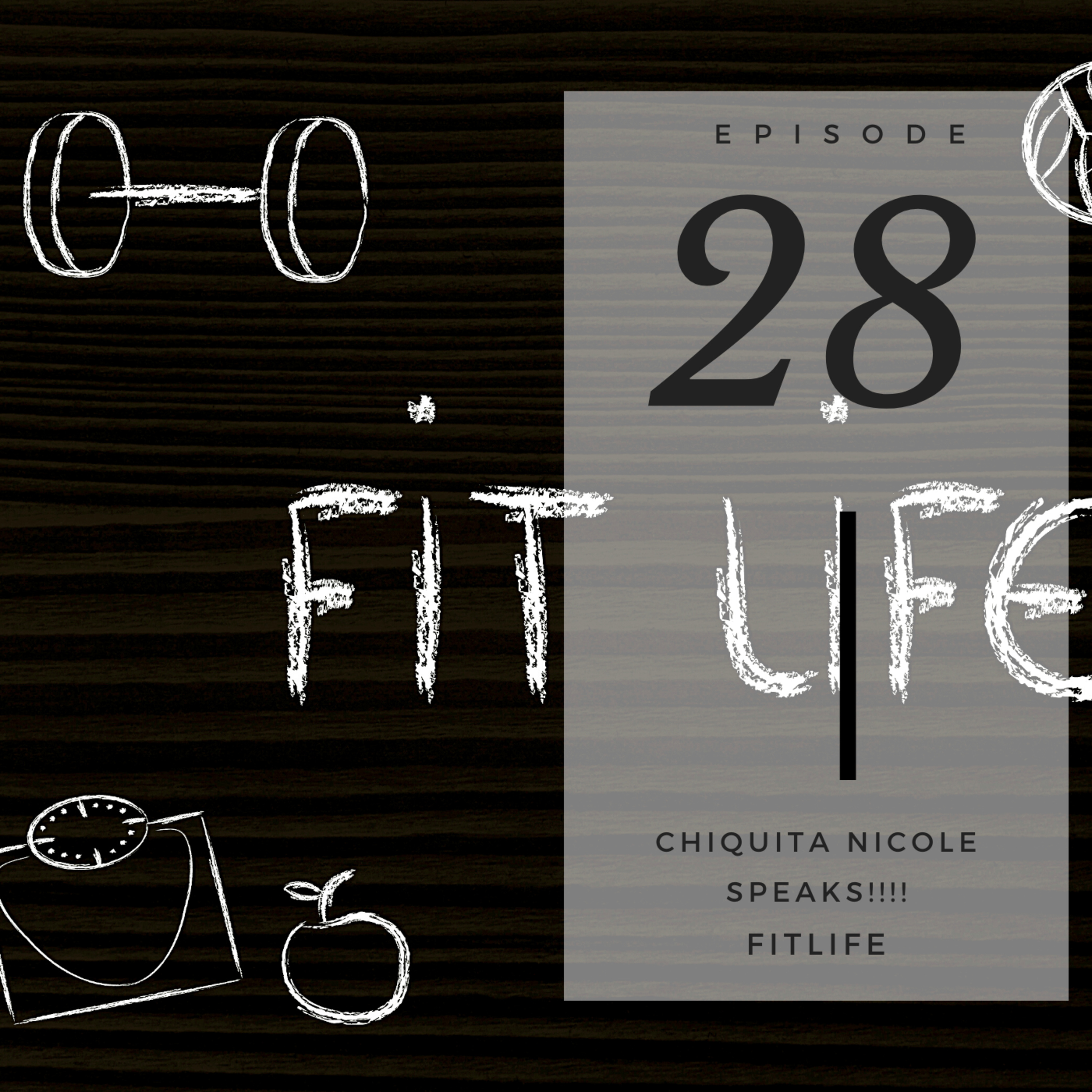 Chiquita Nicole SPEAKS