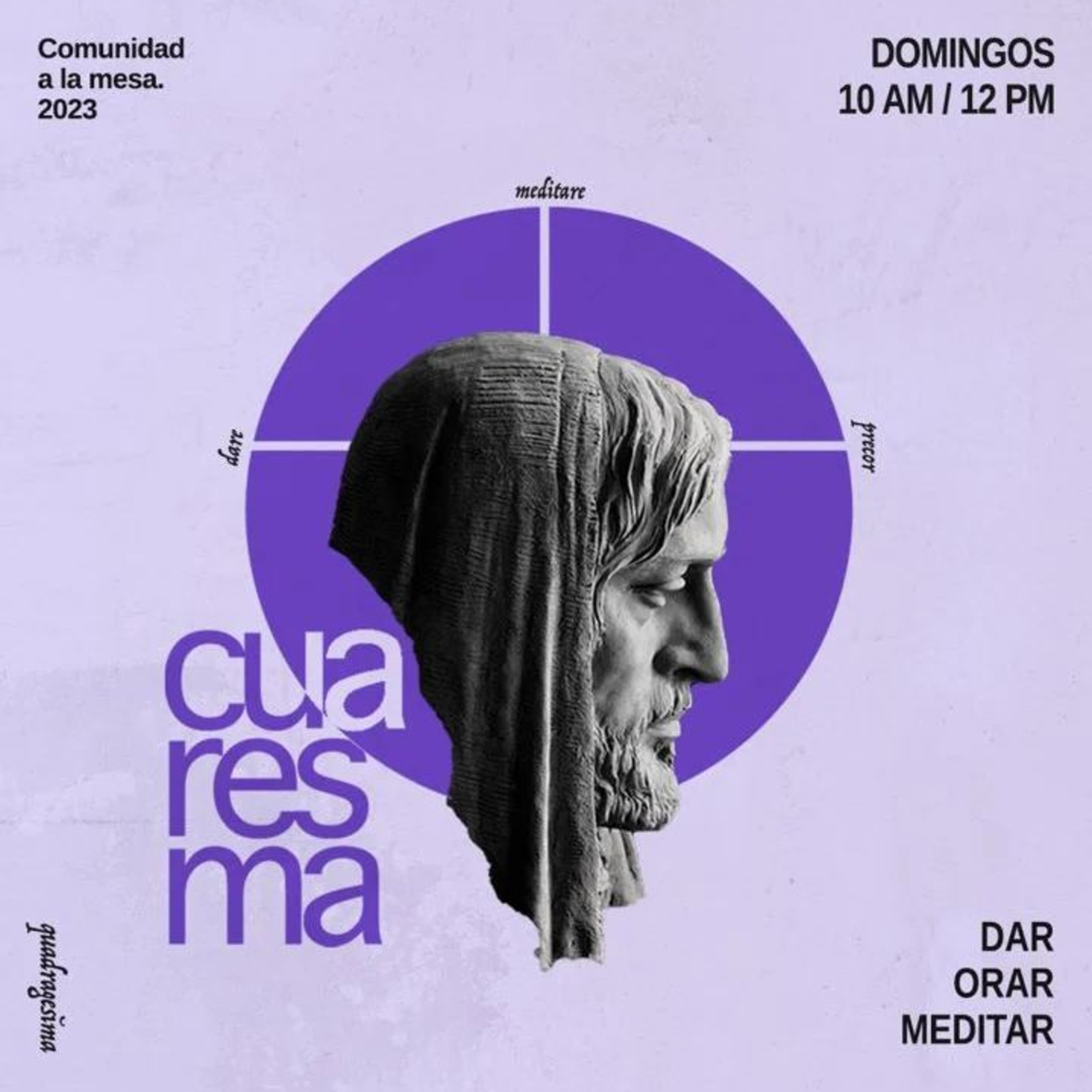26.02.2023 | Cuaresma pt.1 | Ps. Gabriel Borja
