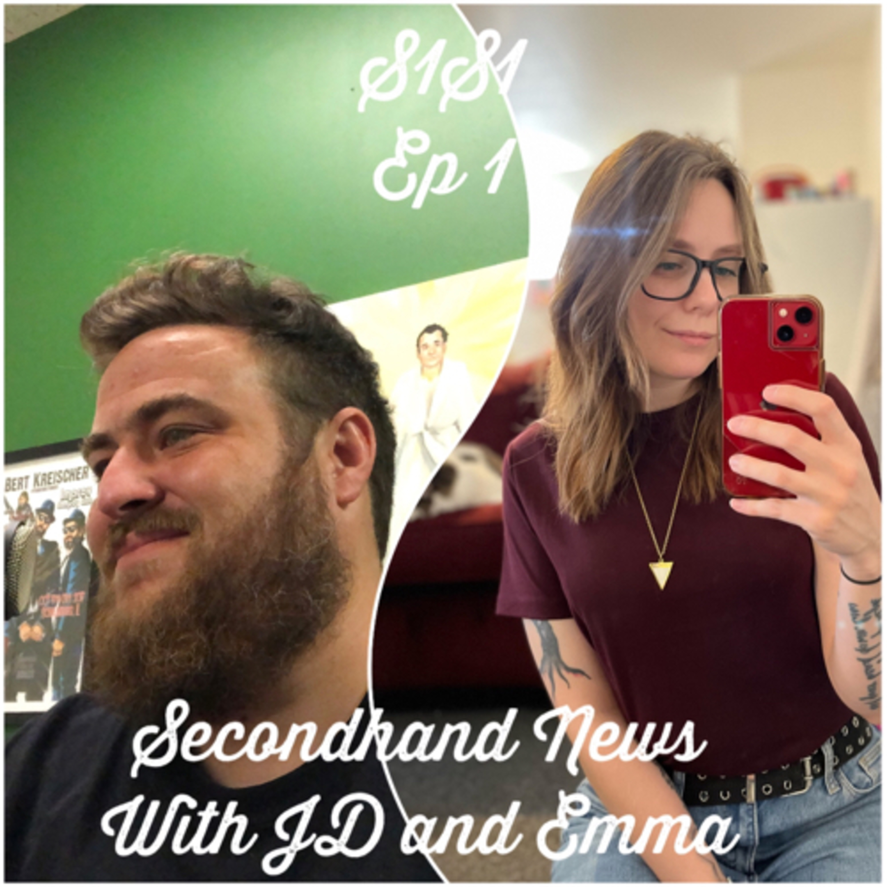 Secondhand Episode 1 episode artwork