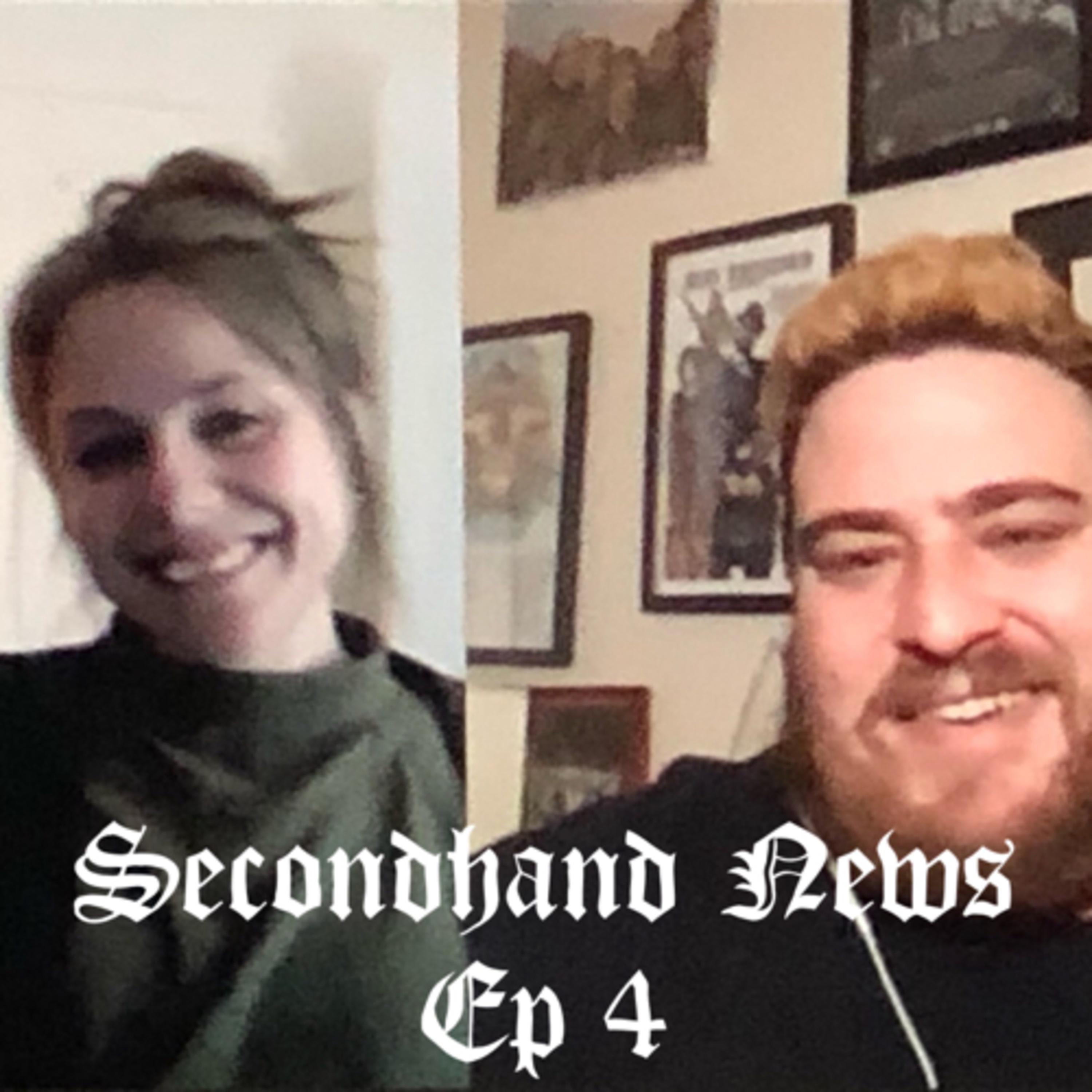 Secondhand News Episode 4 episode artwork