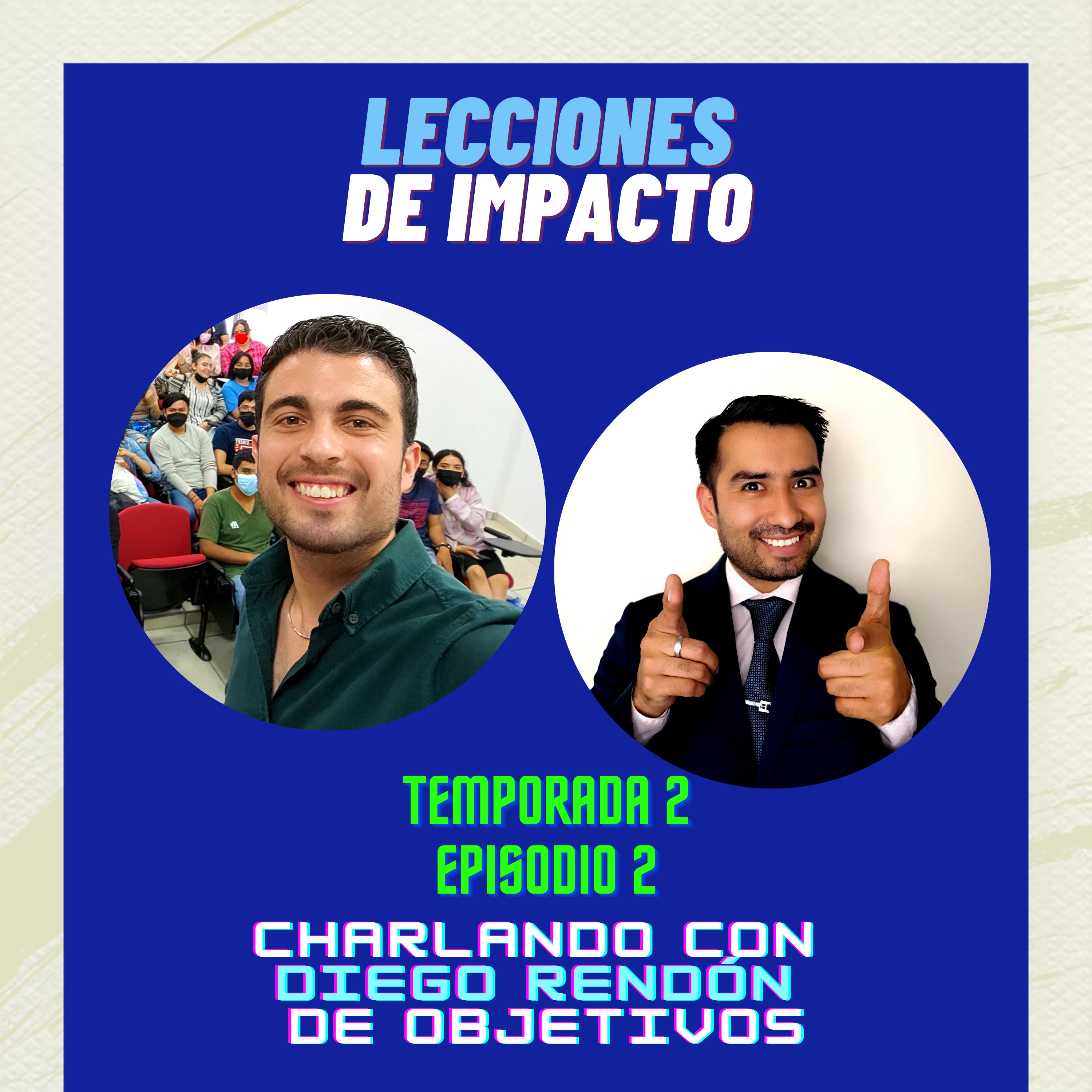 Portada de Lecciones De Impacto