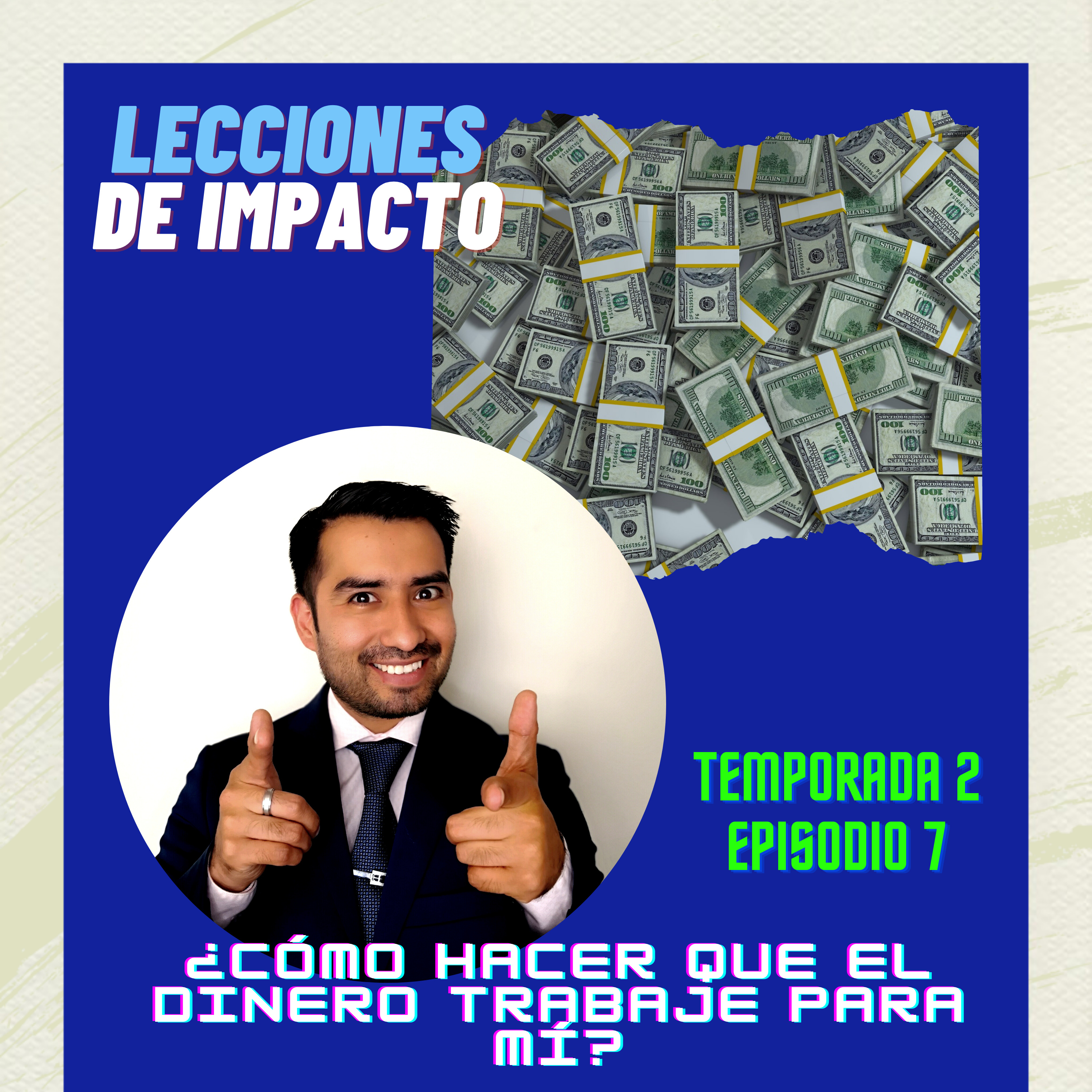 Portada de Lecciones De Impacto