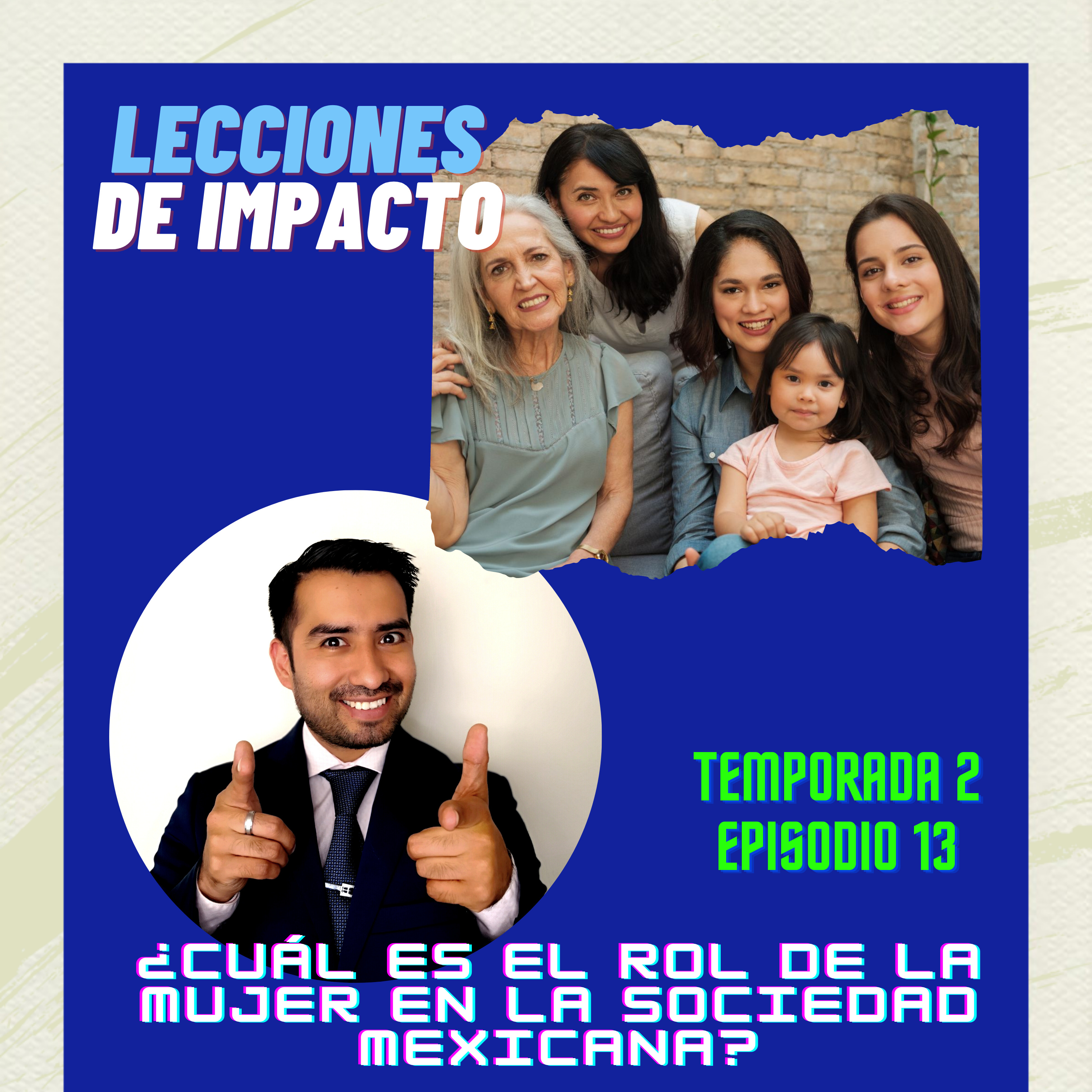 Portada de Lecciones De Impacto