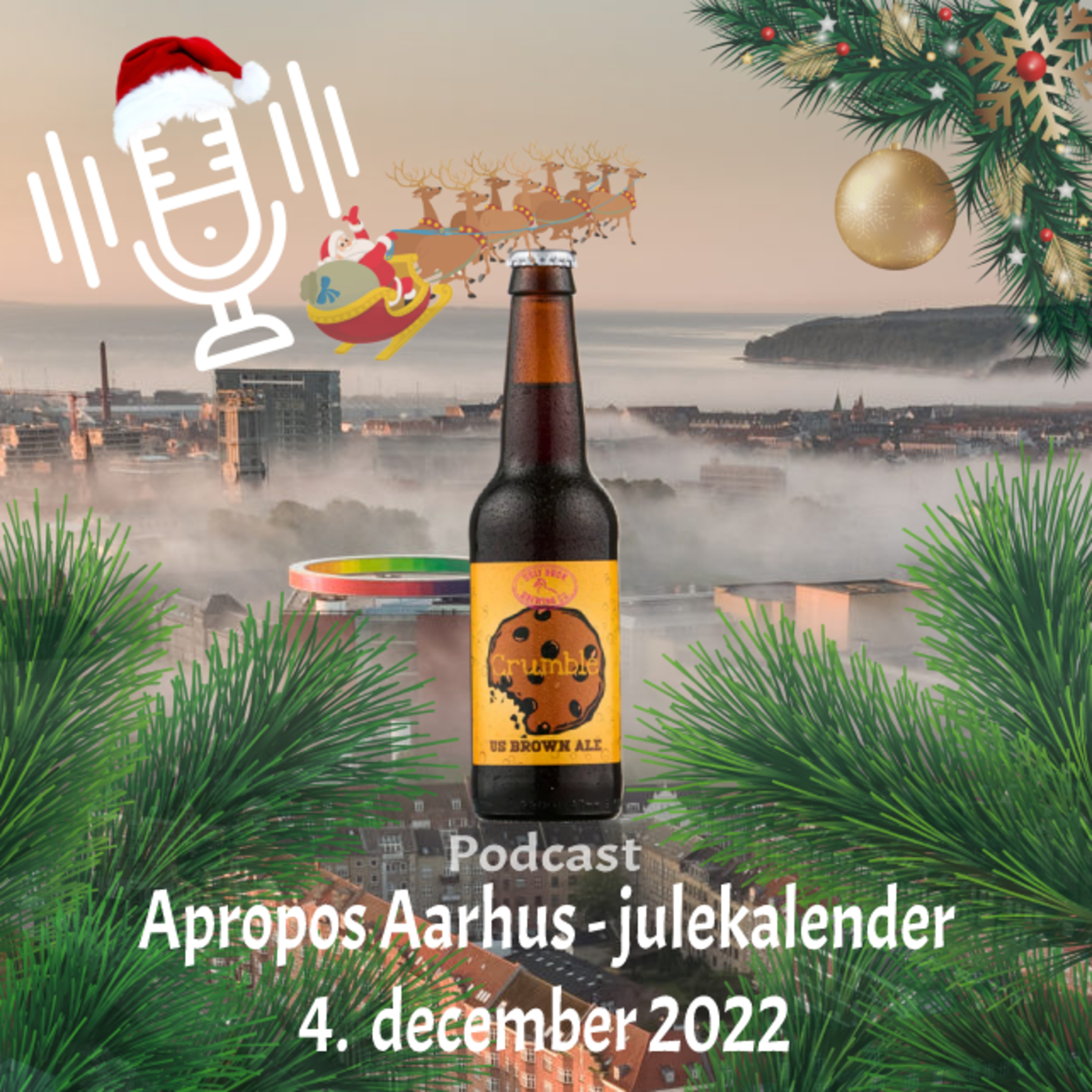 4. December - der tændes op i kransen  episode artwork
