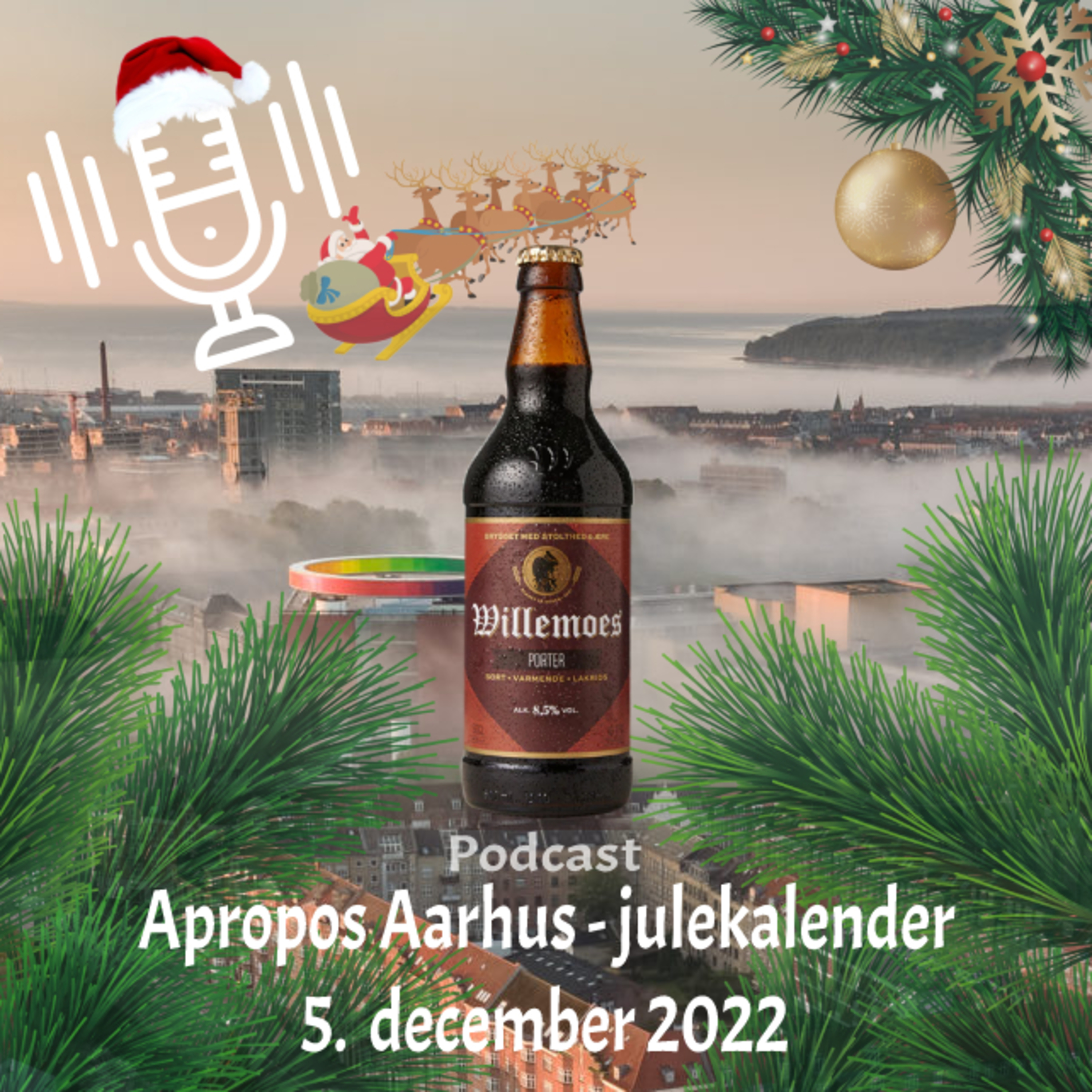 5. December - en lakrids oplevelse  episode artwork