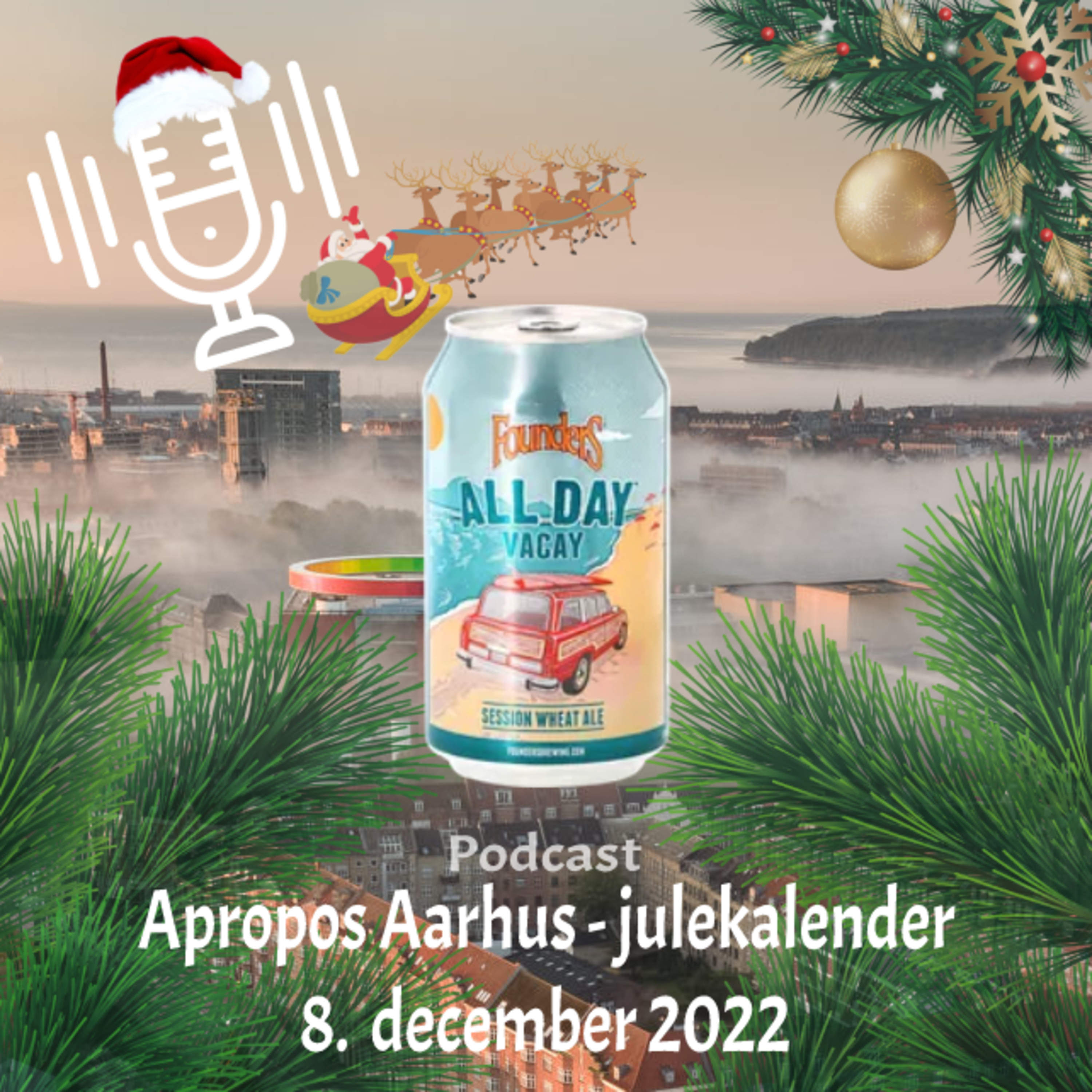 8. December - er der fejl i systemet?  episode artwork
