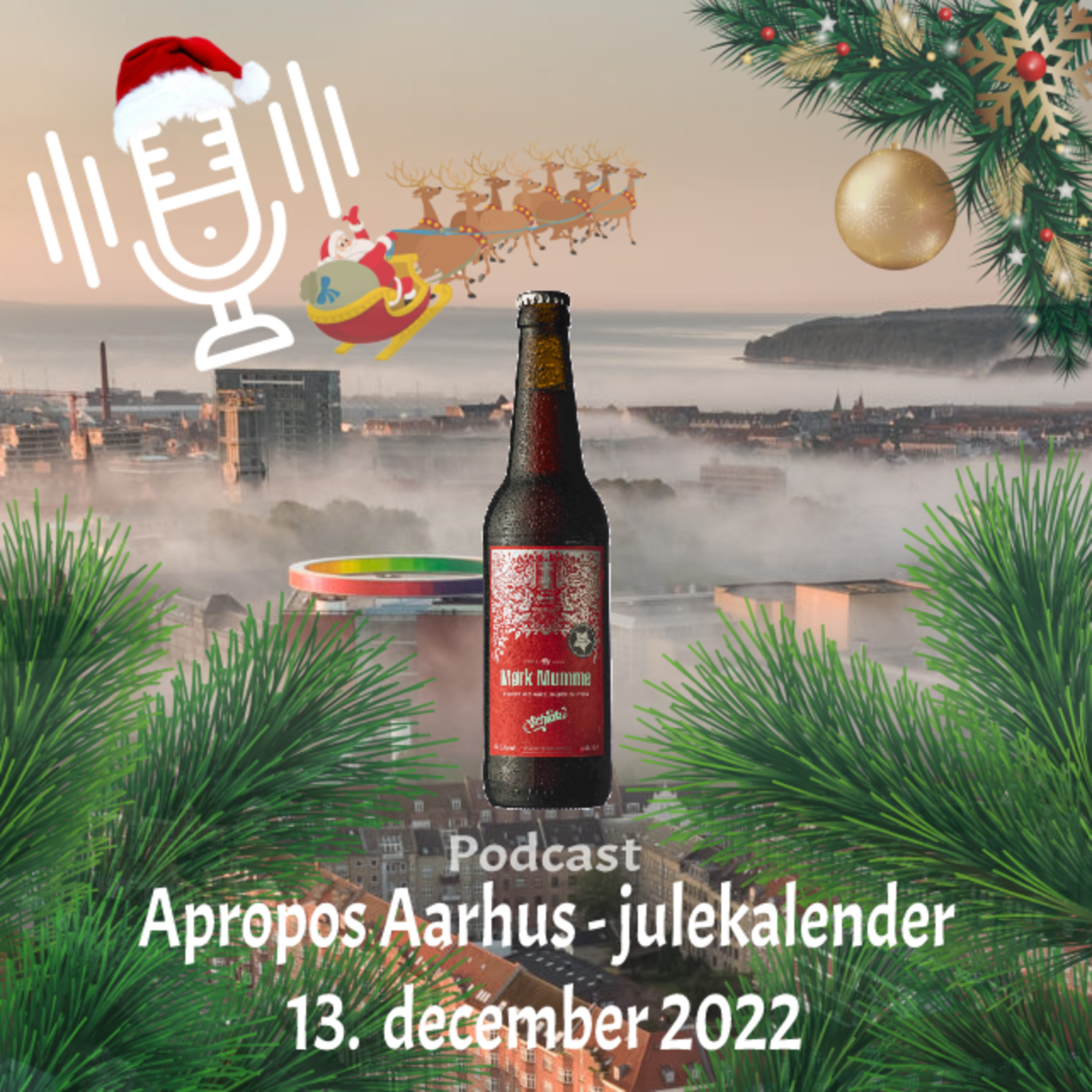13. December - Santa Lucia  episode artwork