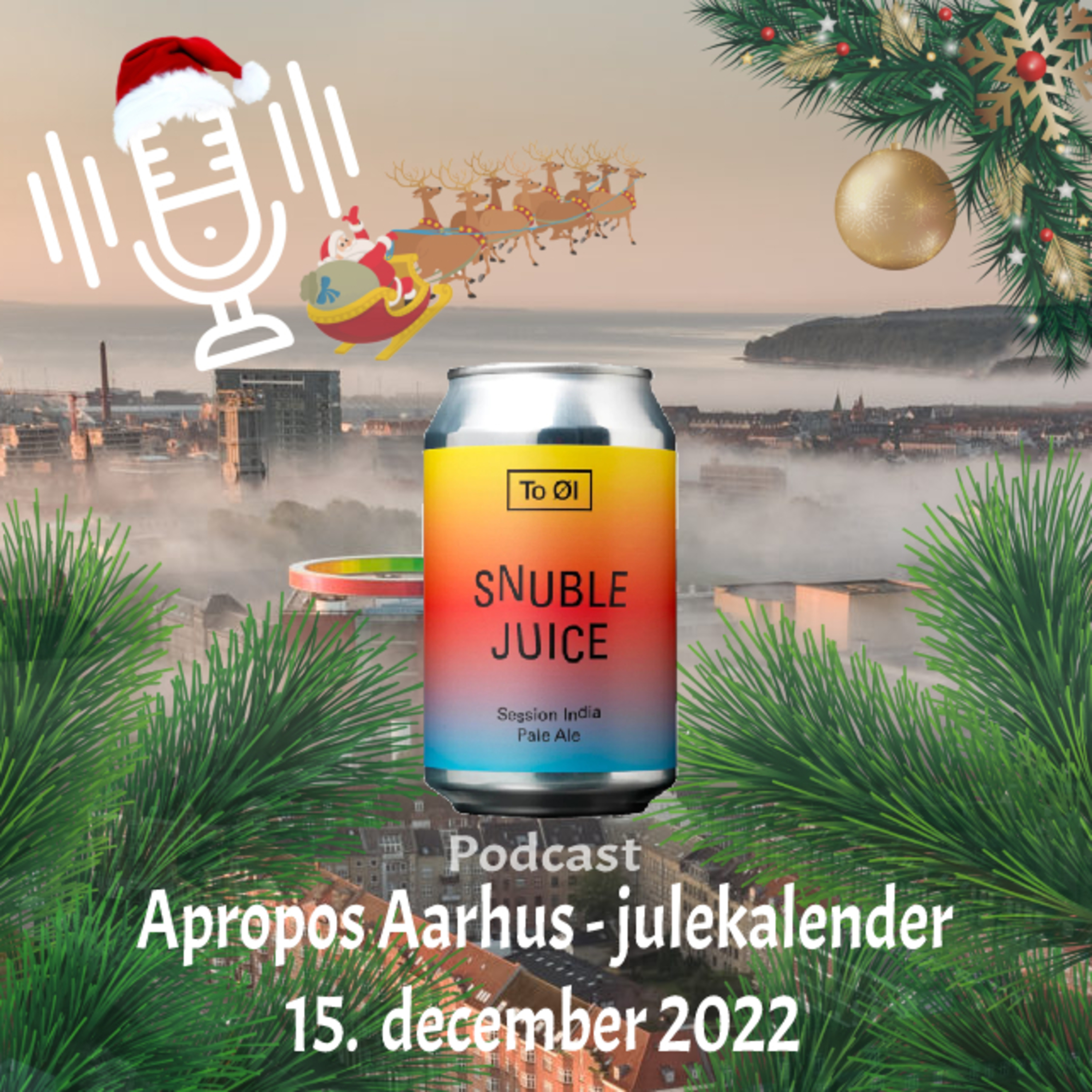 15. December - den tredje Mikeller-tvilling  episode artwork